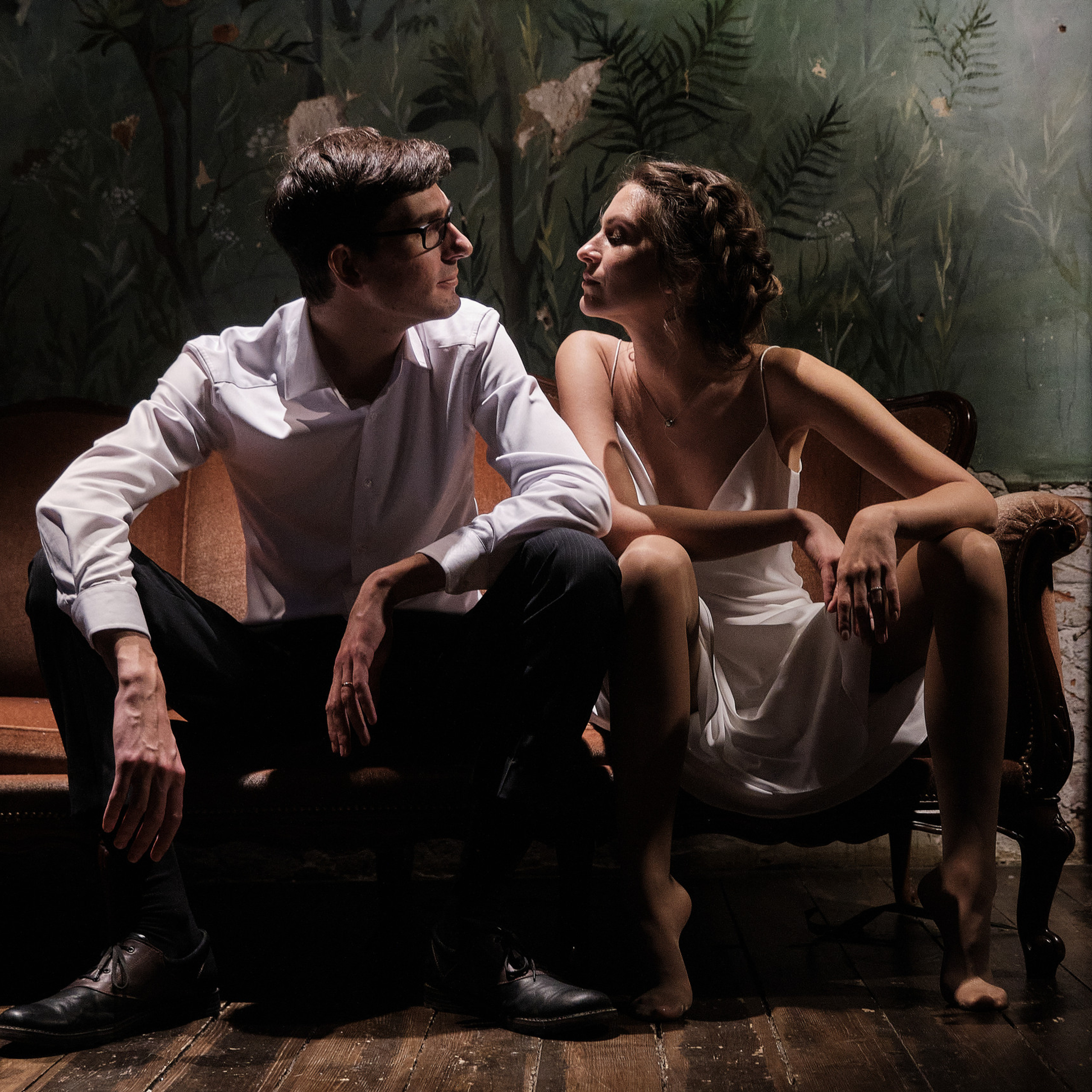 АНСЕЛЬМ И КАТЯ