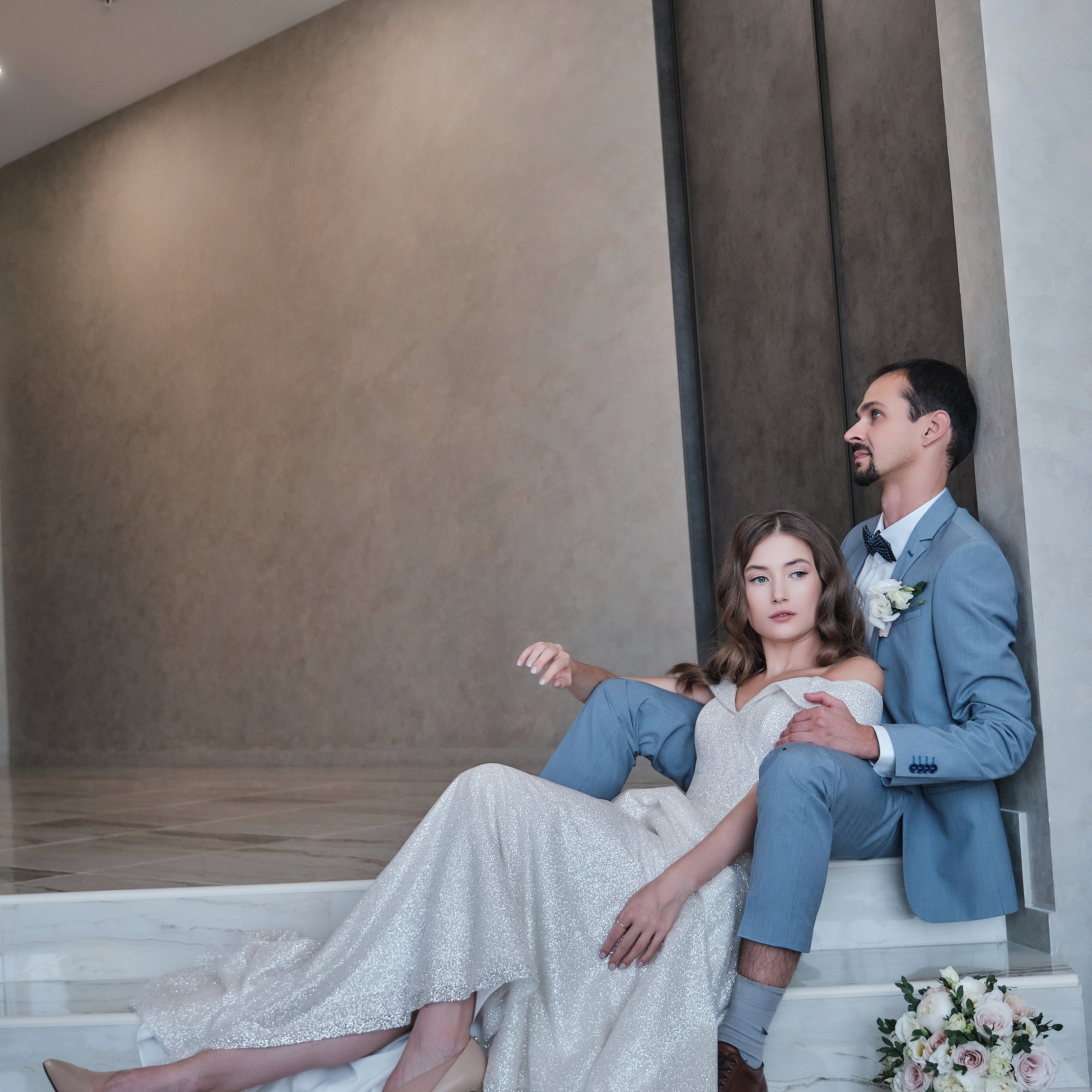 ДМИТРИЙ И ТАТЬЯНА