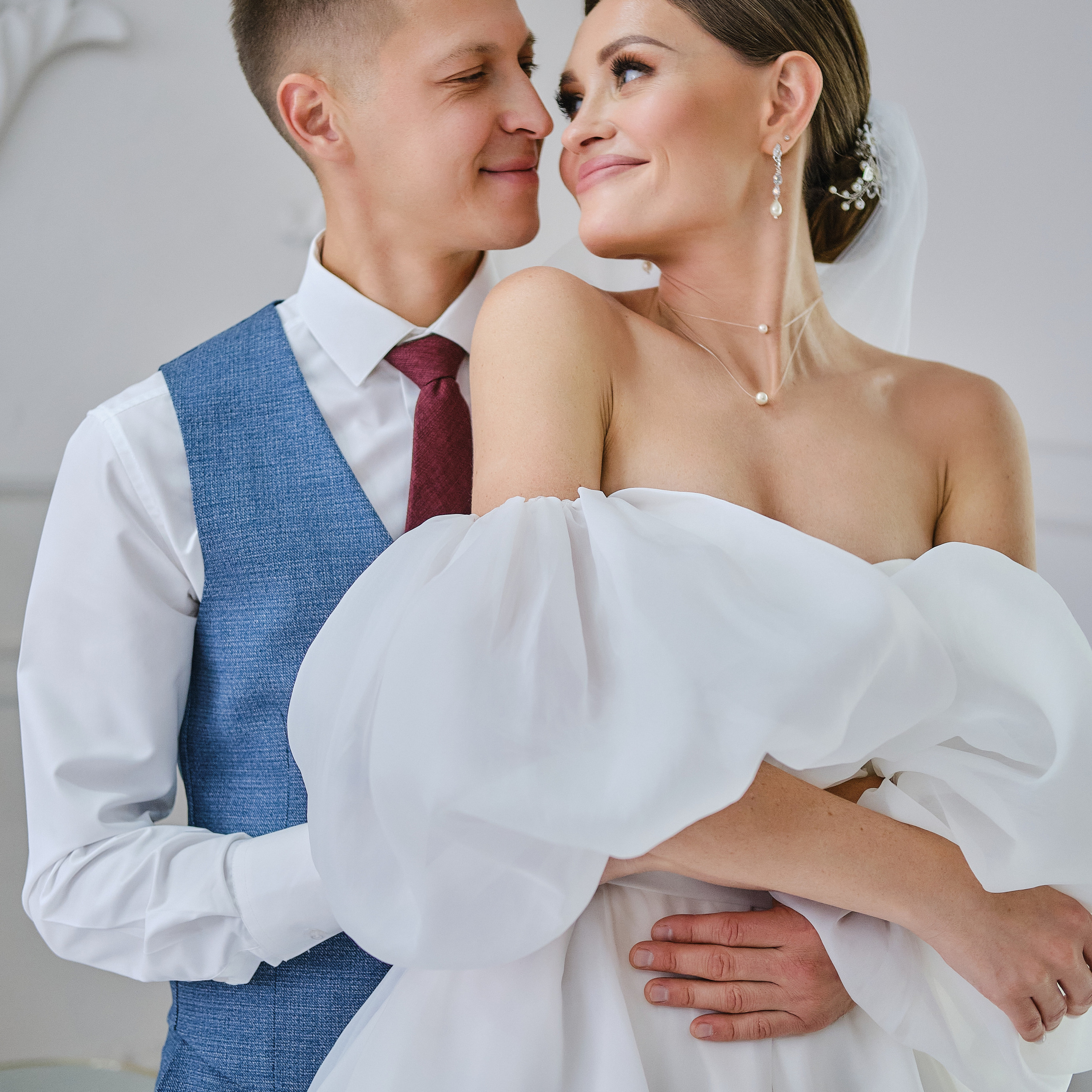 ДИМА И КСЮША