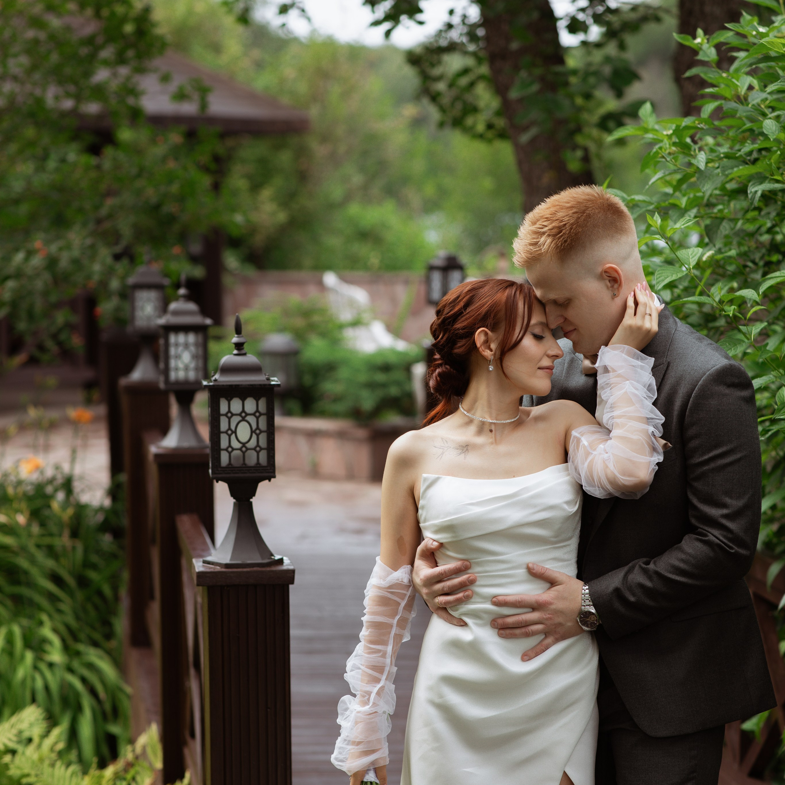 Отзывы. Свадебный фотограф Елена Рубцова