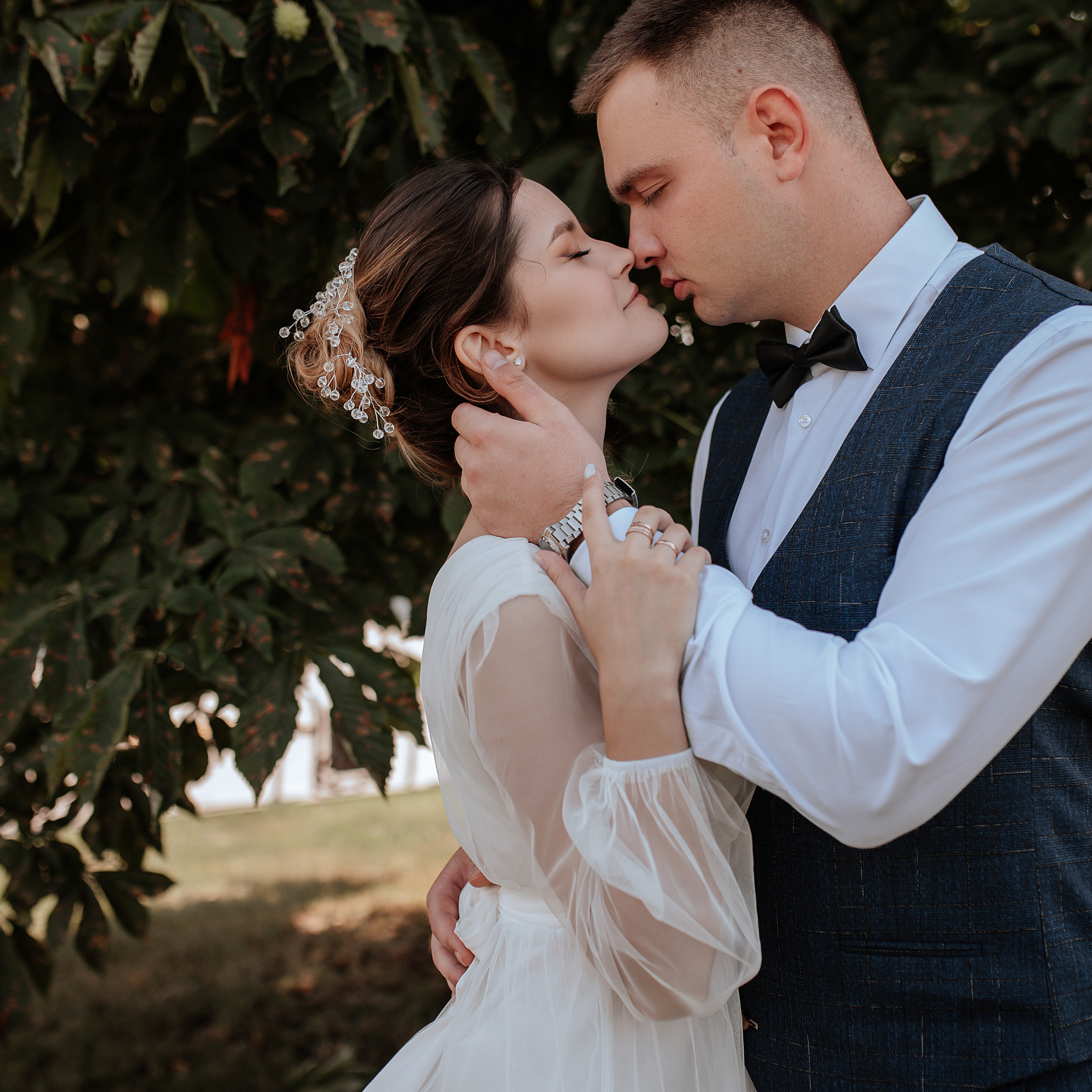 Отзывы. Свадебный фотограф Елена Рубцова