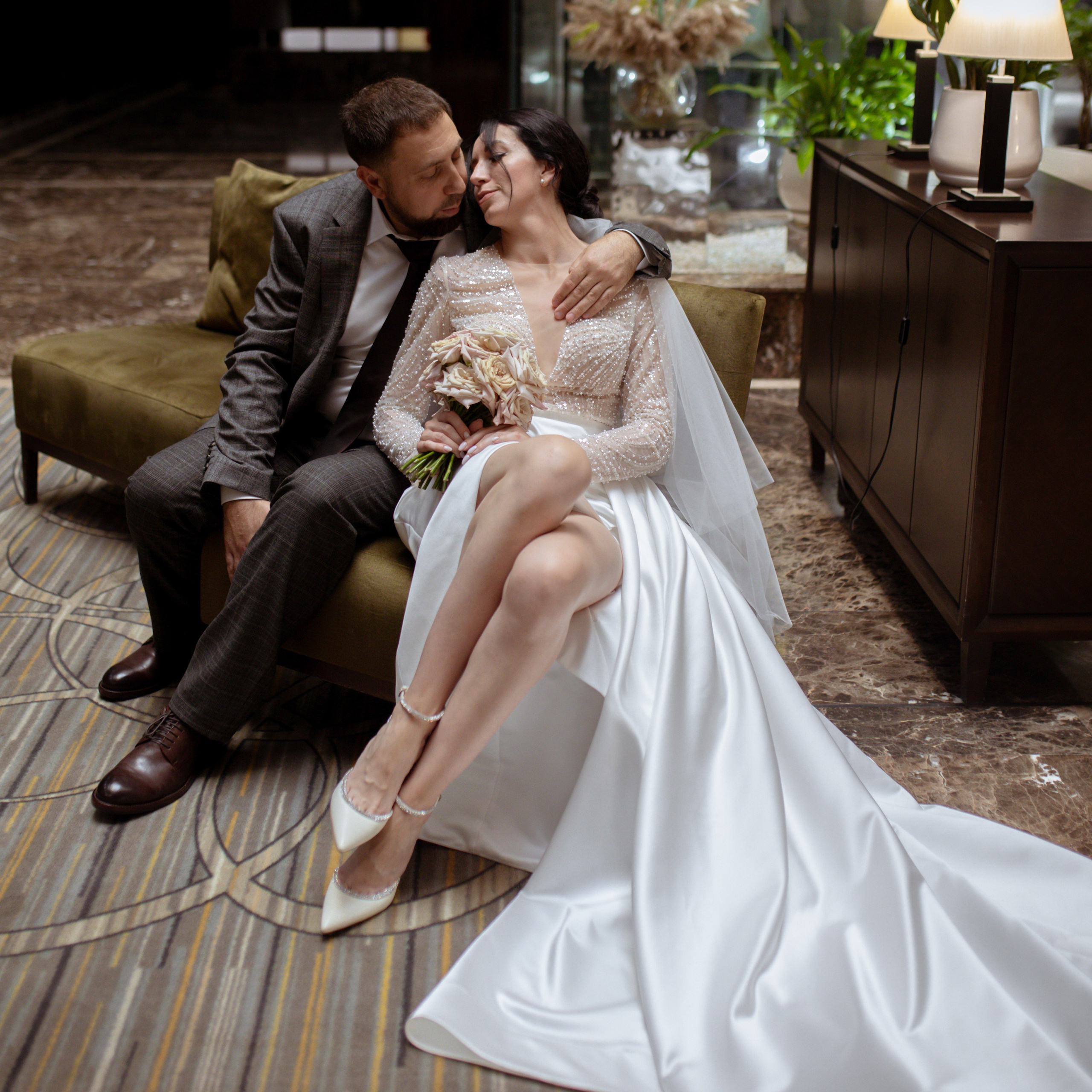 Отзывы. Свадебный фотограф Елена Рубцова