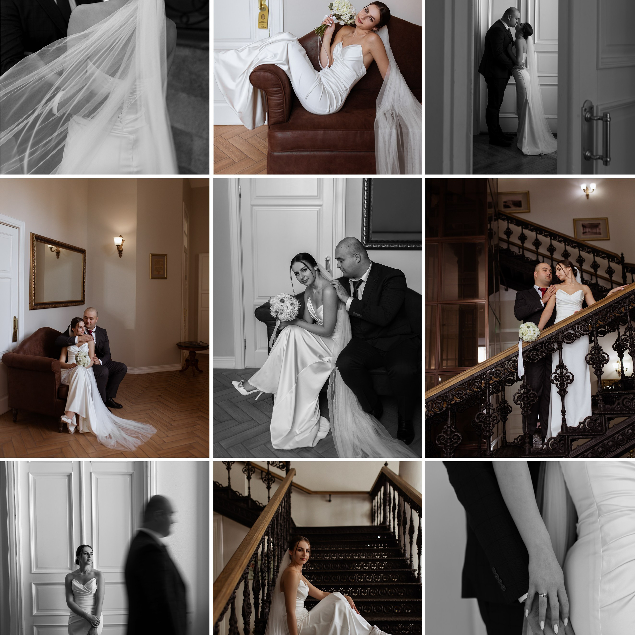 Отзывы. Свадебный фотограф Елена Рубцова