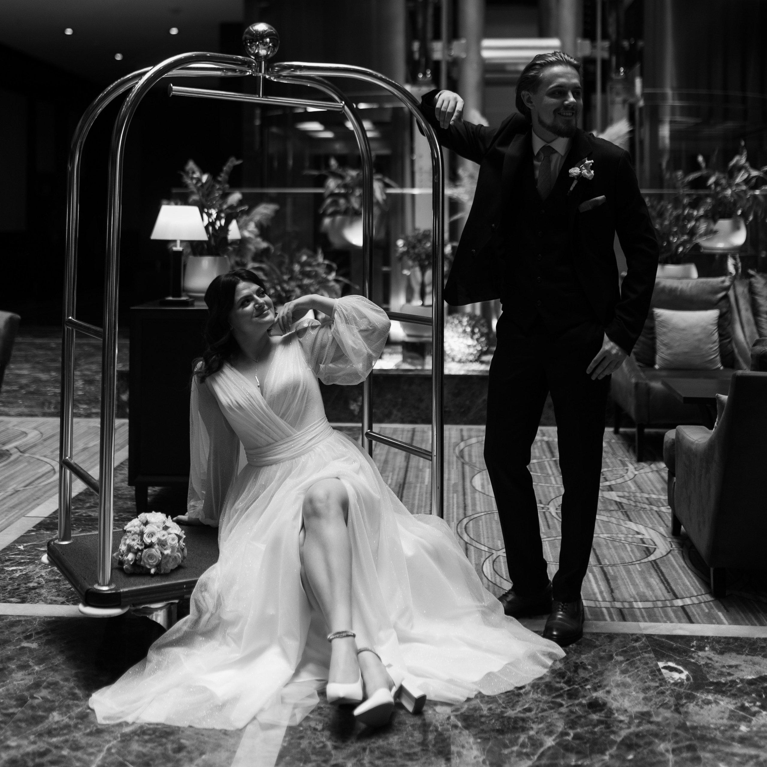 Отзывы. Свадебный фотограф Елена Рубцова