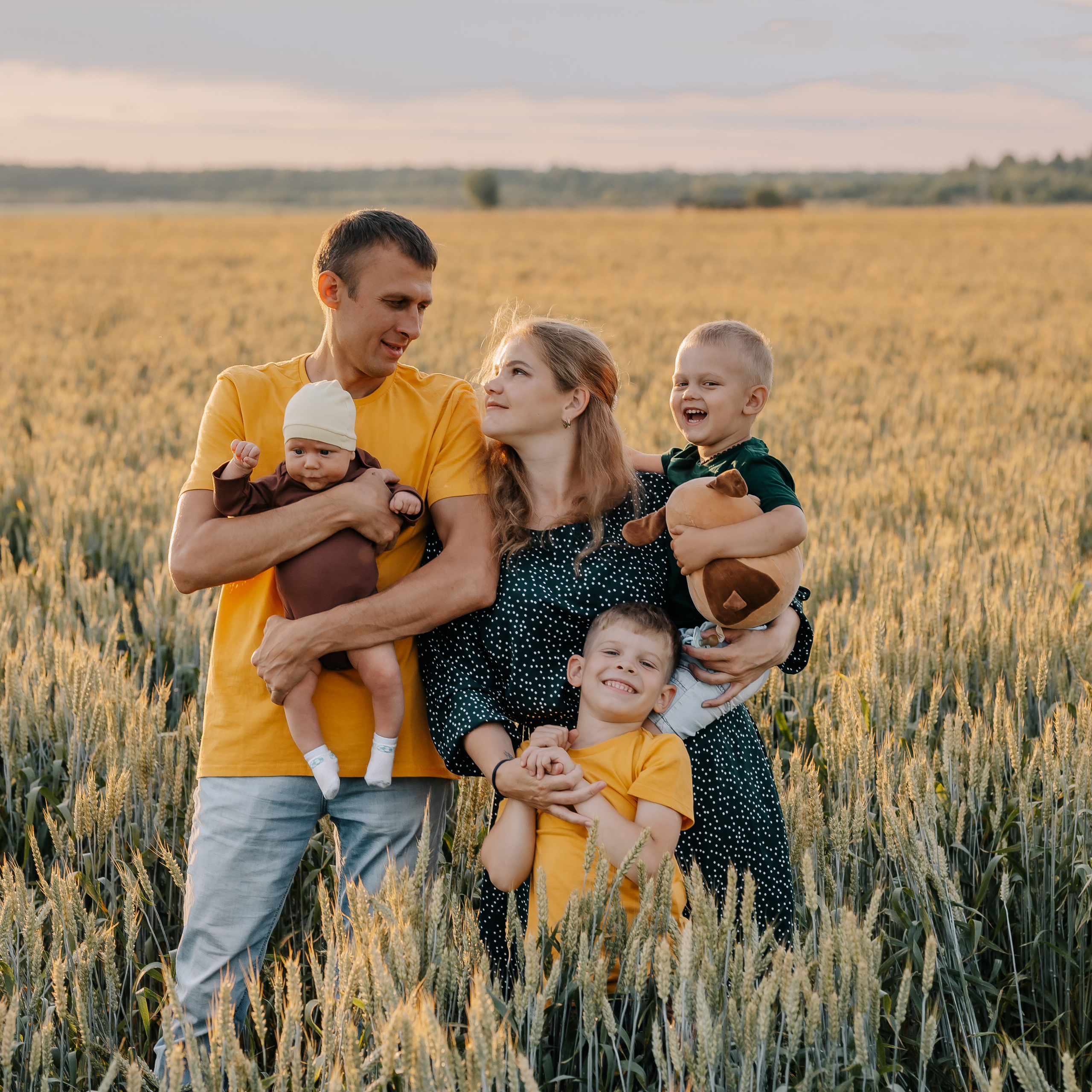 Отзывы. Профессиональный фотограф Кристина Искусных. Талдом- Москва