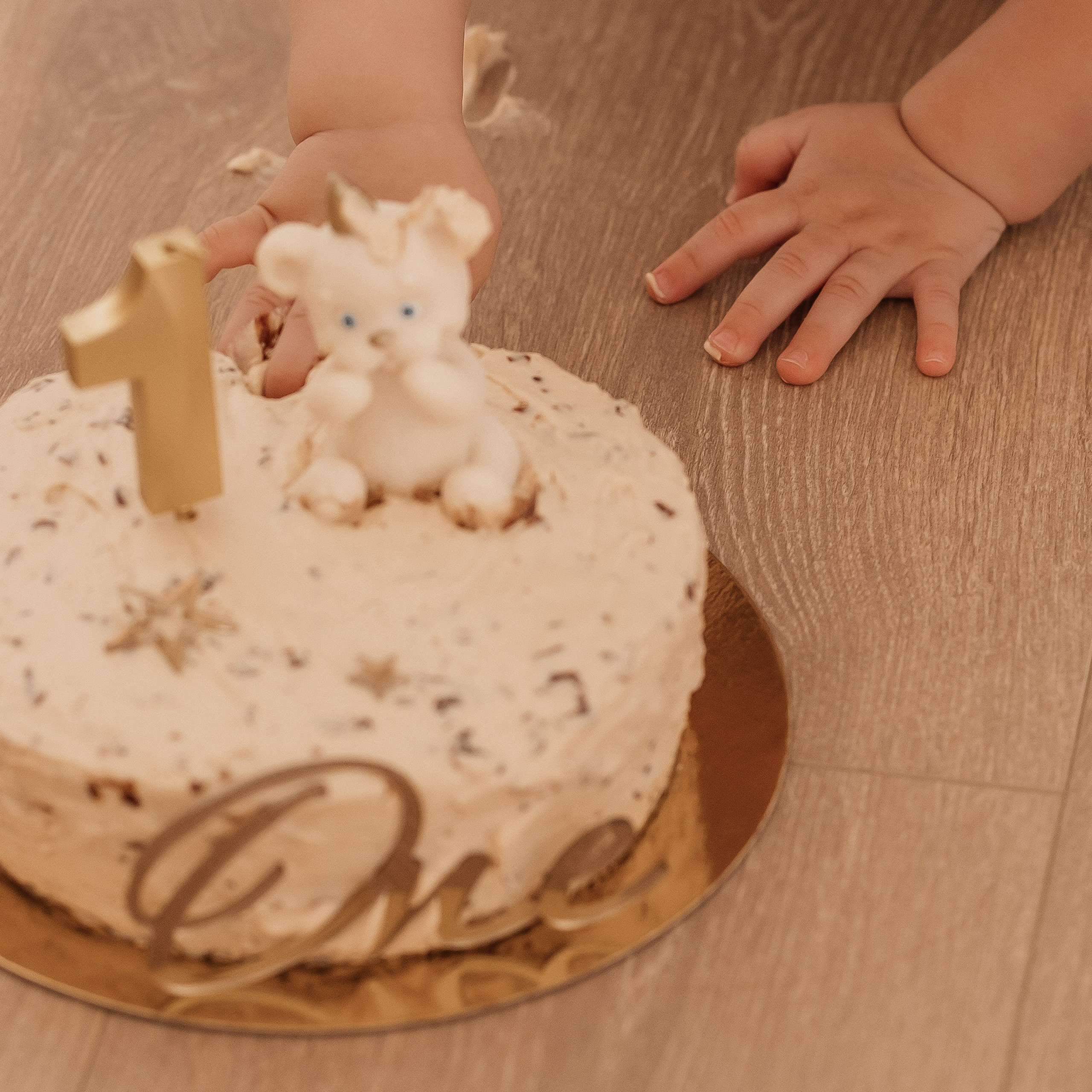 1 годик Диме