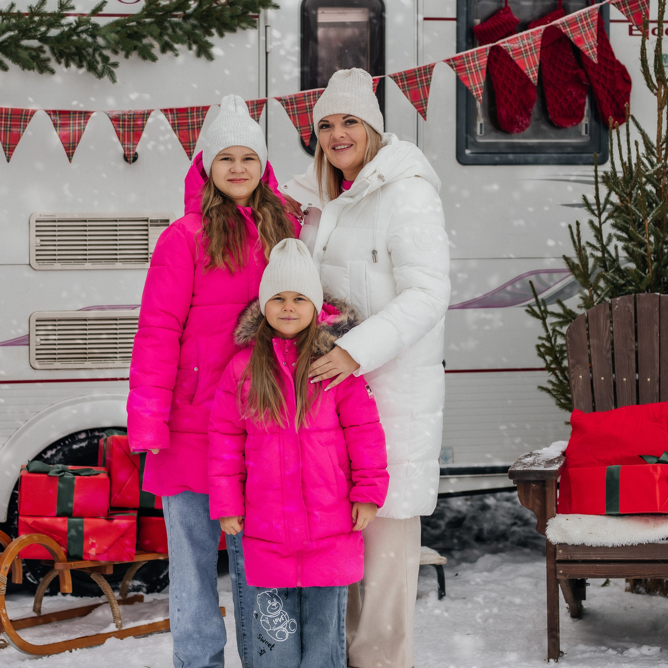 Отзывы. Профессиональный фотограф Кристина Искусных. Талдом- Москва