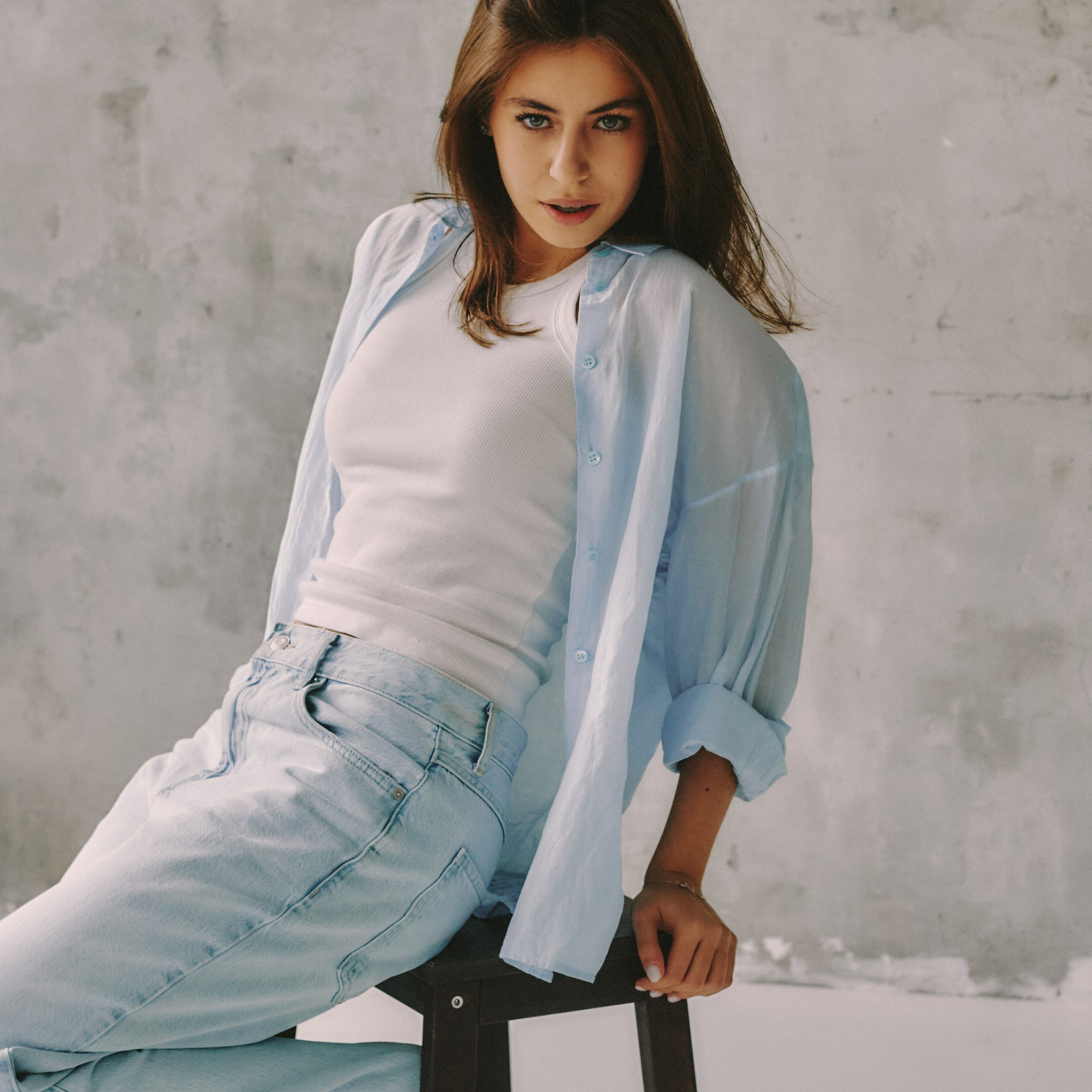 Студийная съемка (base)