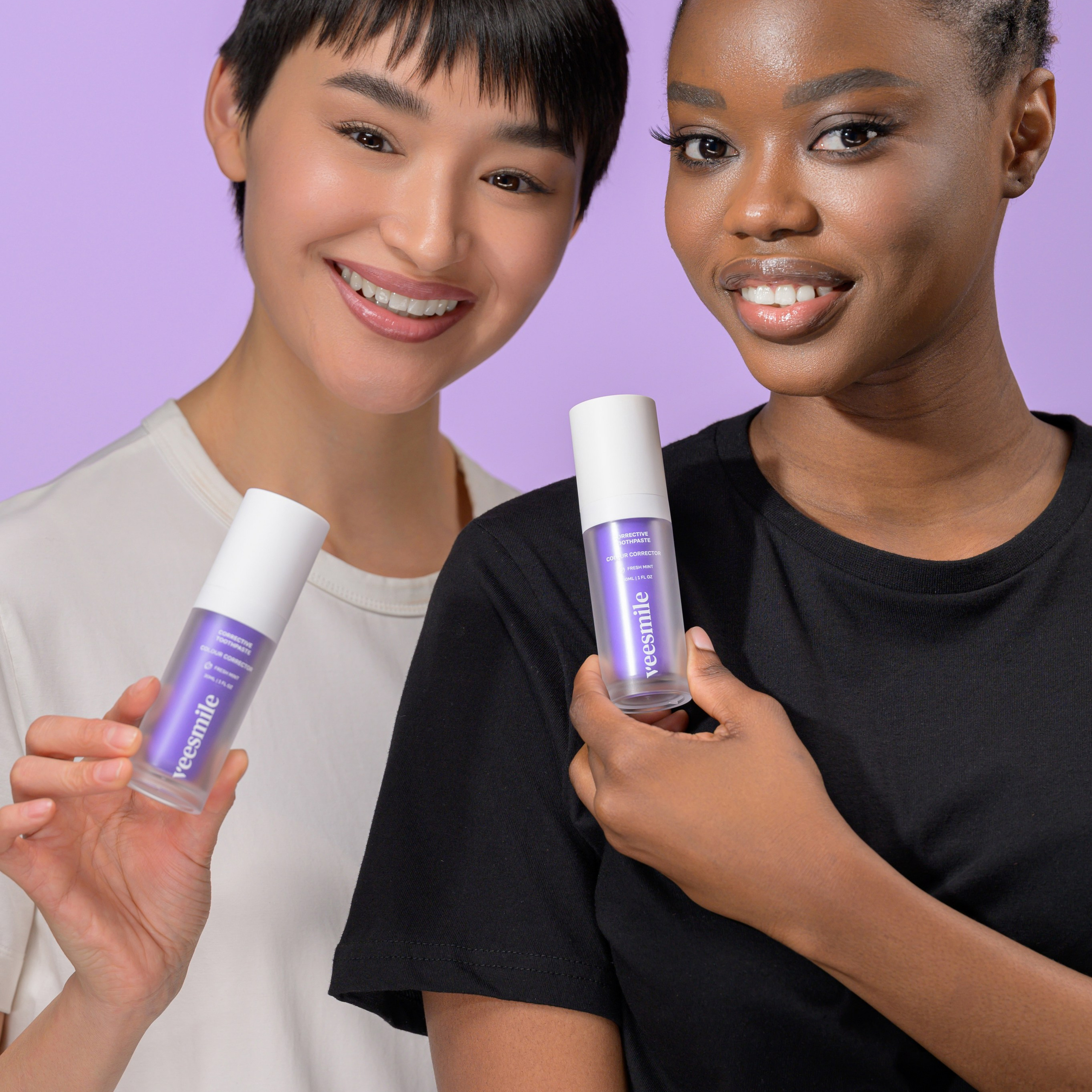 VISMILE зубные пасты и щетки