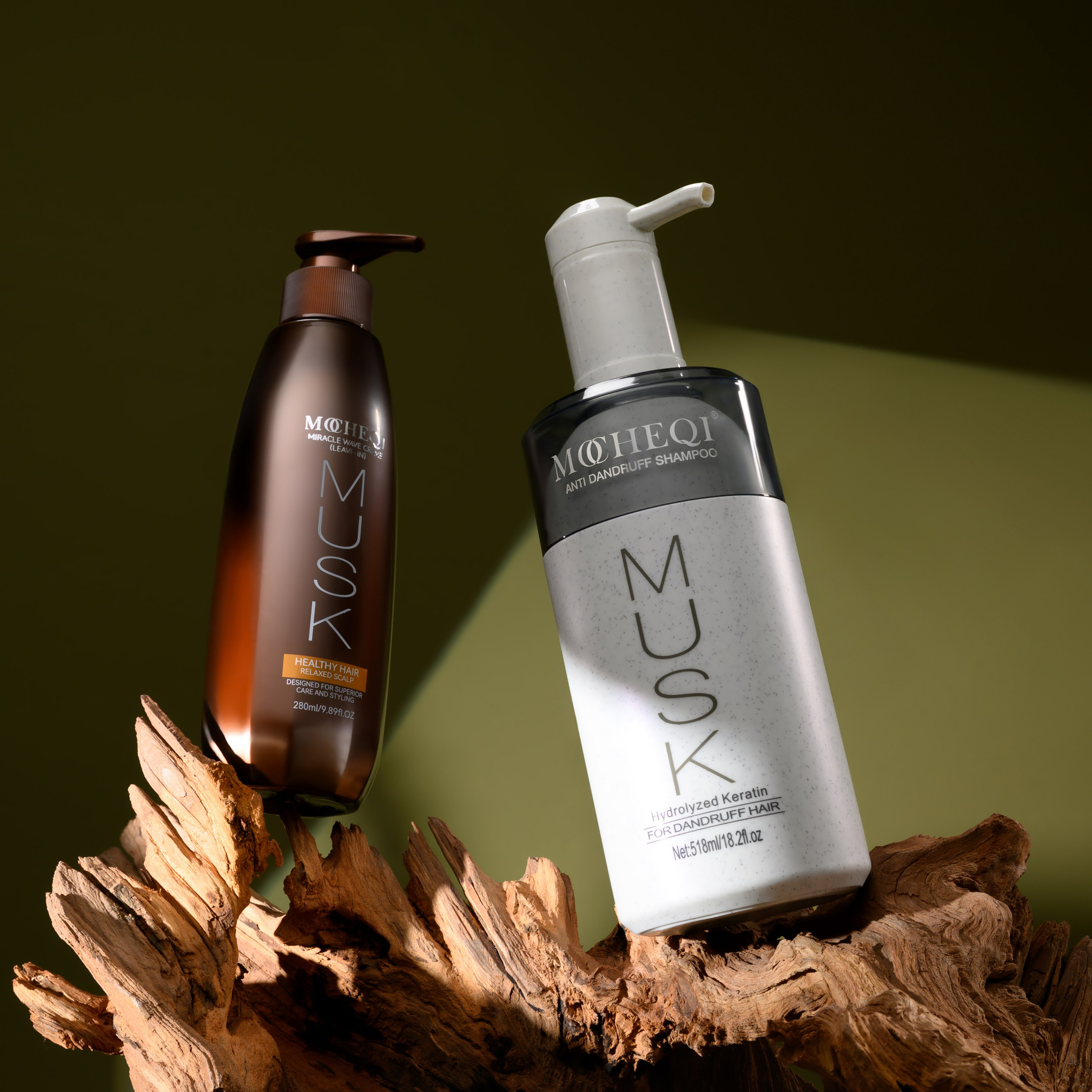 Креативы MUSK