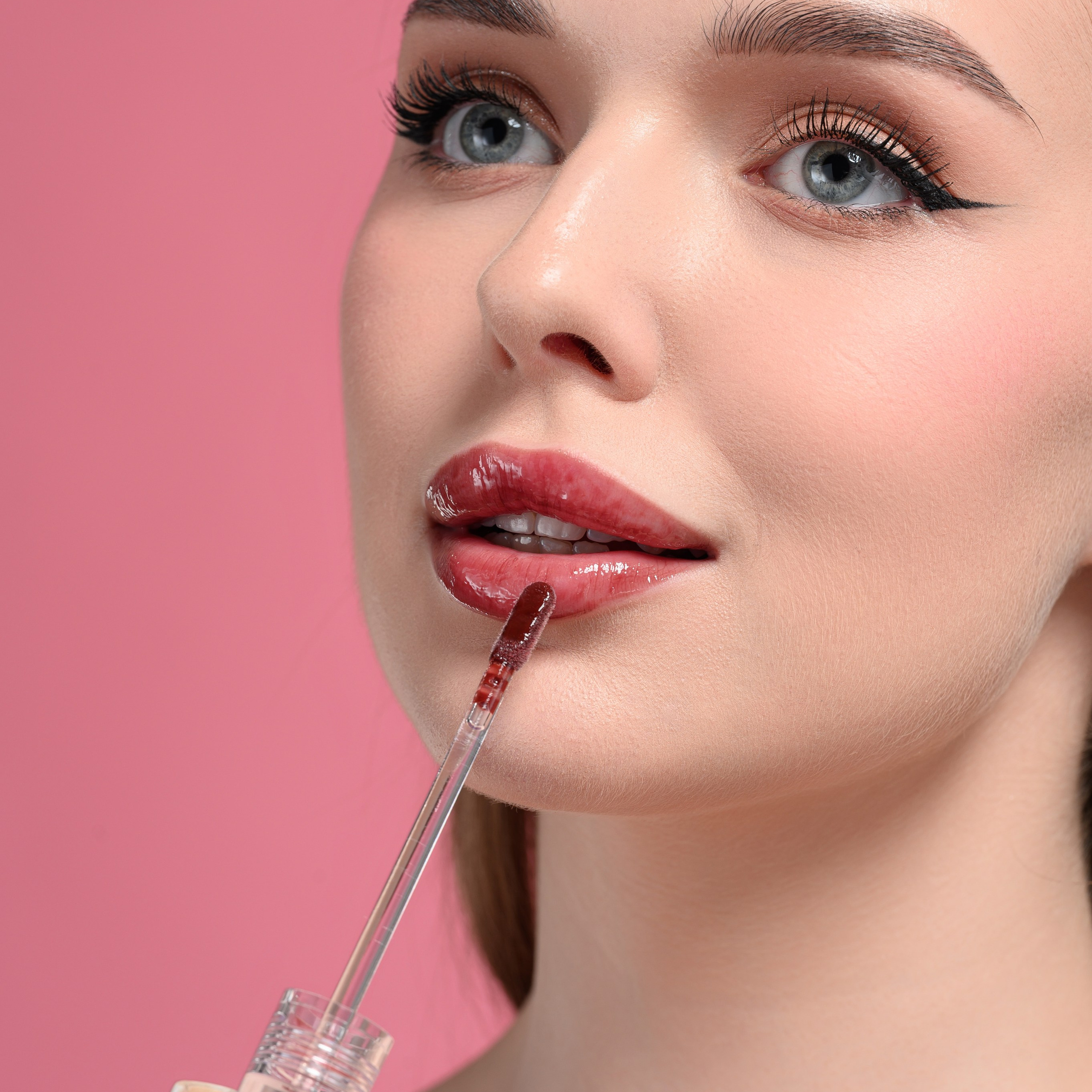 Бьюти. Блески для губ