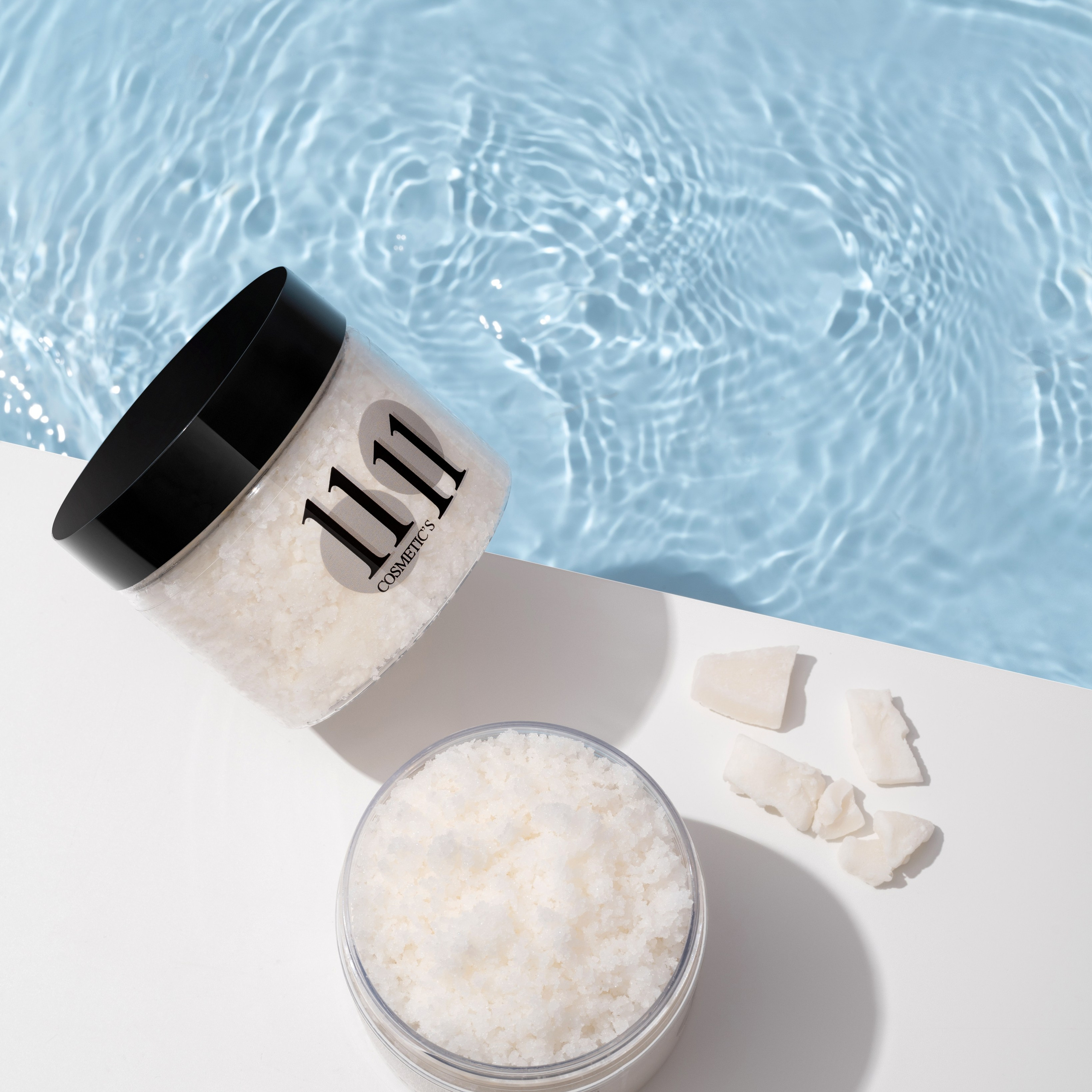 Съемка скрабов для Wildberries. Студия рекламной и предметной съемки товаров WELKO Studio