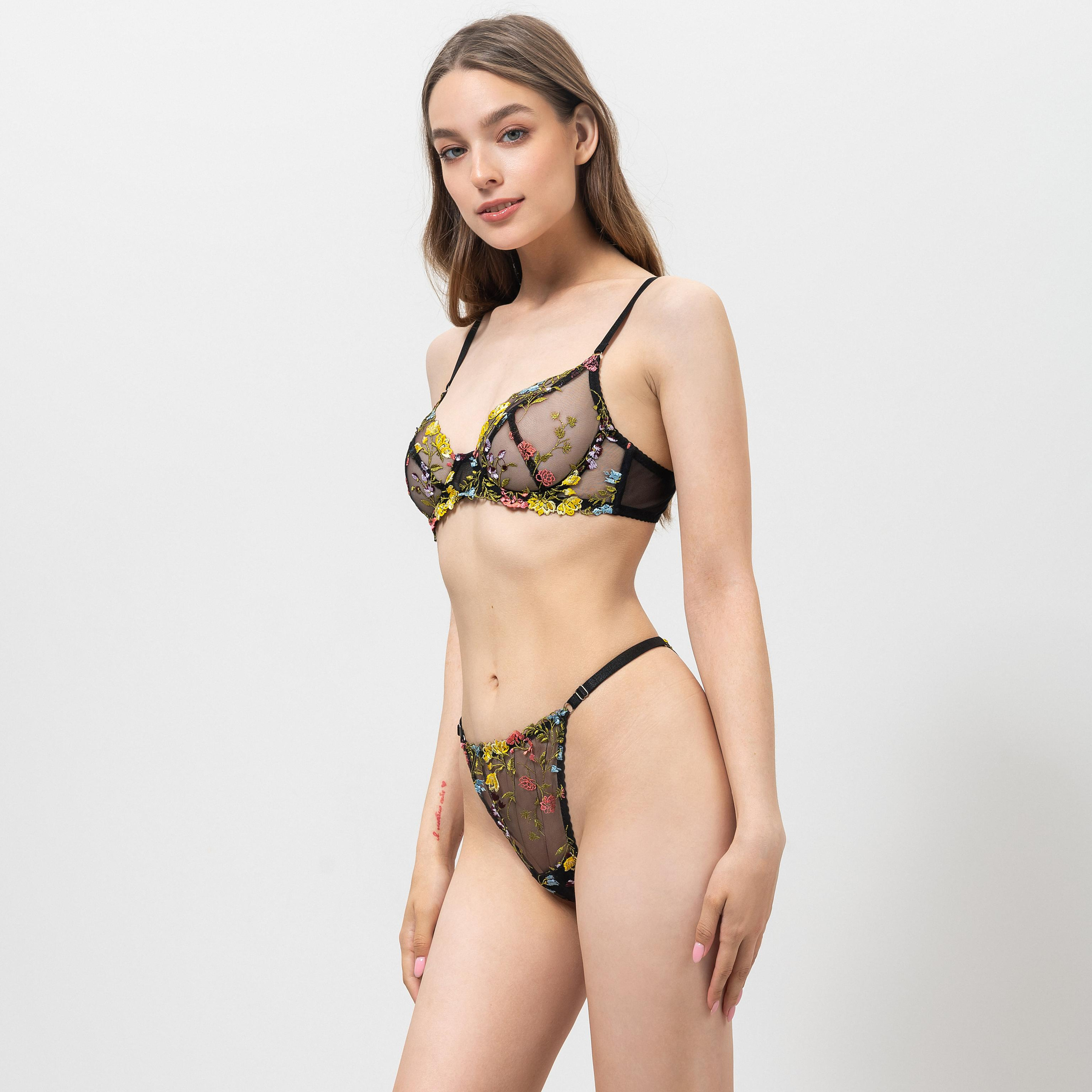 Нижнее белье/купальники