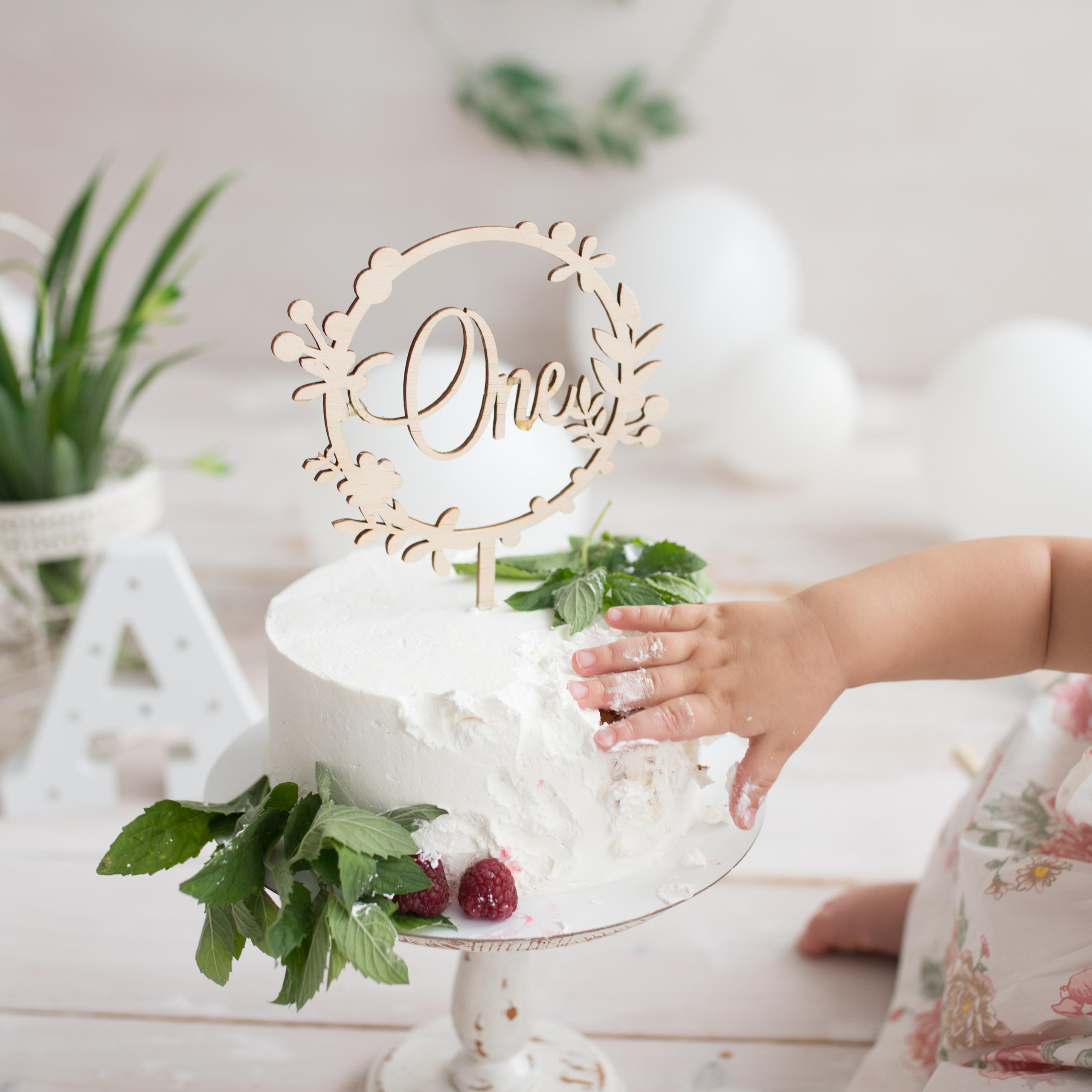 1 годик. Фотограф новорождённых малышей и детский фотограф В Казани Лана Максим