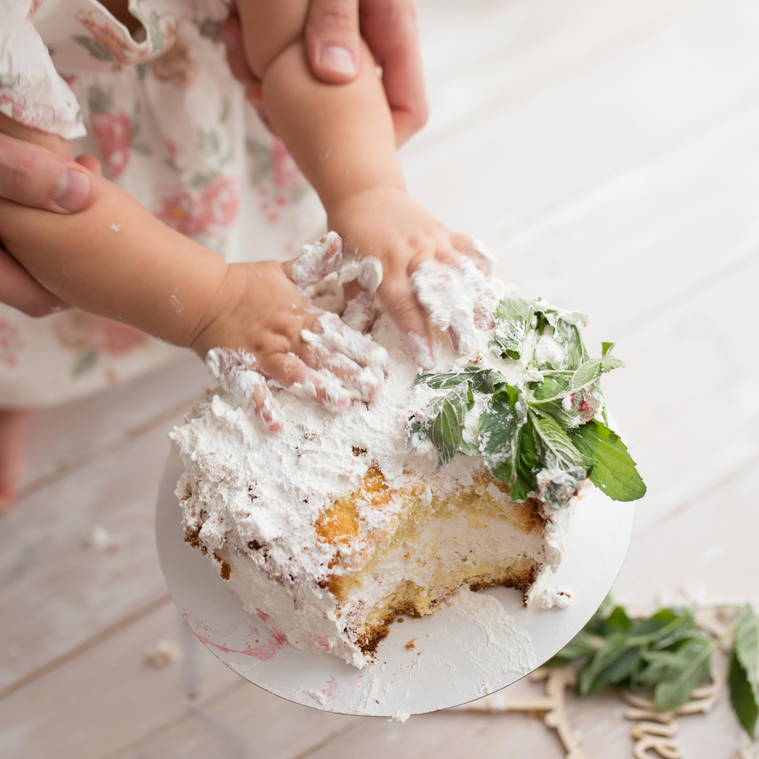 1 годик. Фотограф новорождённых малышей и детский фотограф В Казани Лана Максим