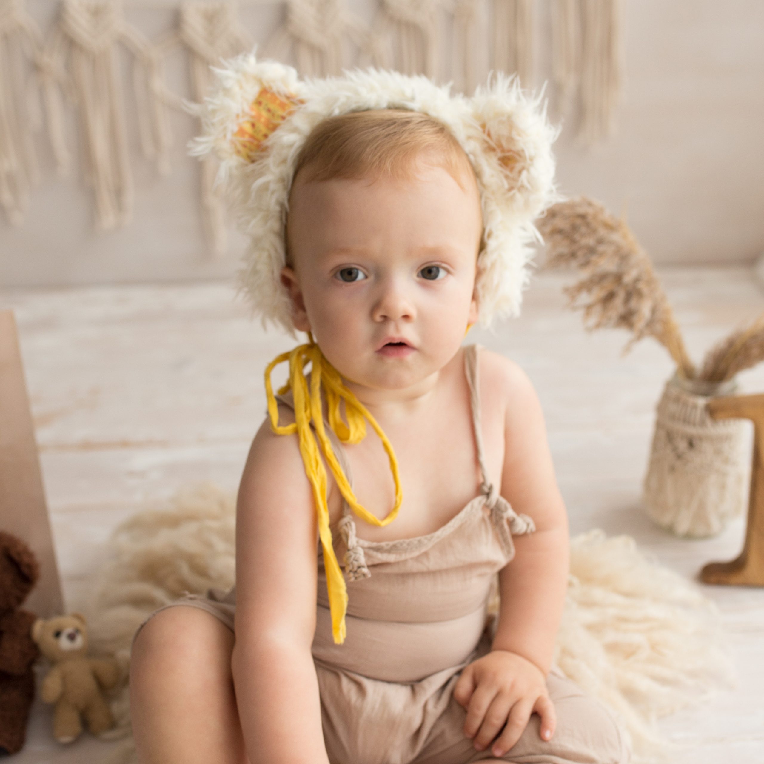 Фотограф новорождённых малышей и детский фотограф В Казани Лана Максим