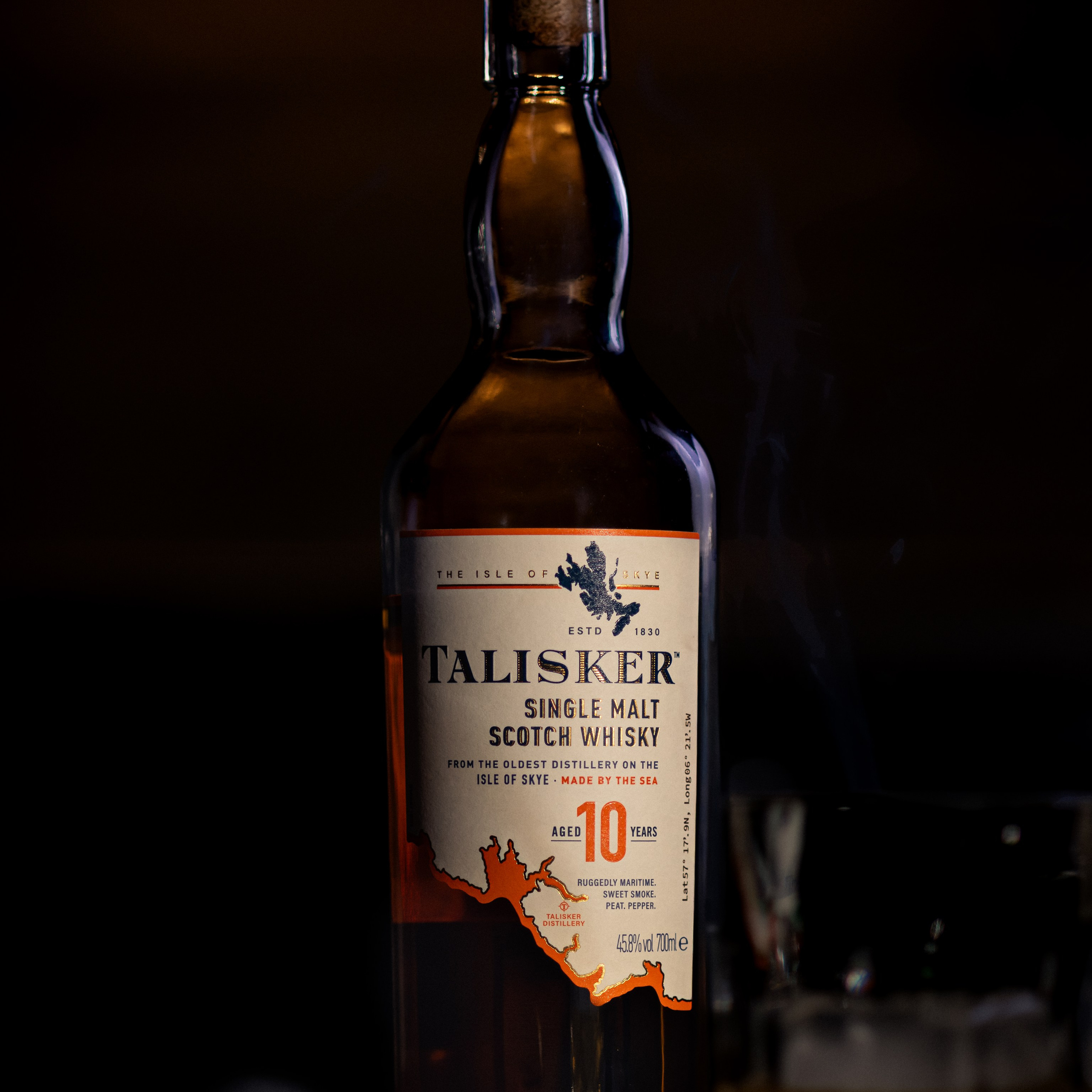 Talisker 10