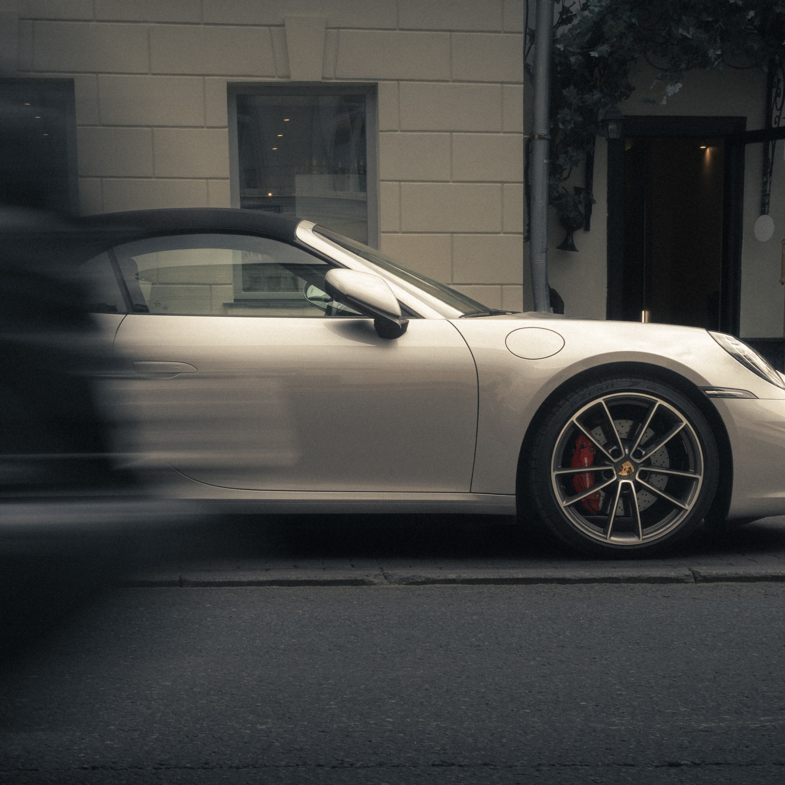 Porsche