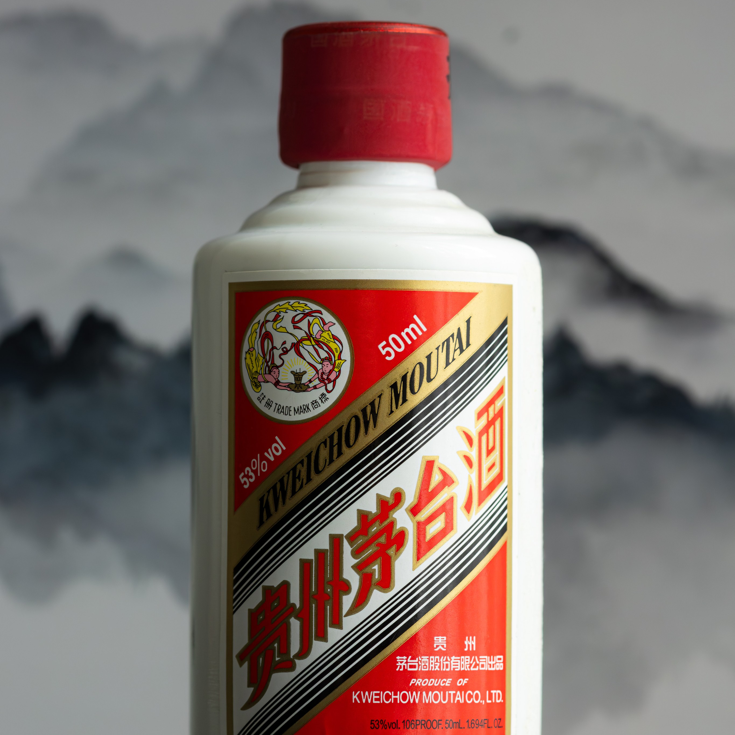 Kweichow Moutai