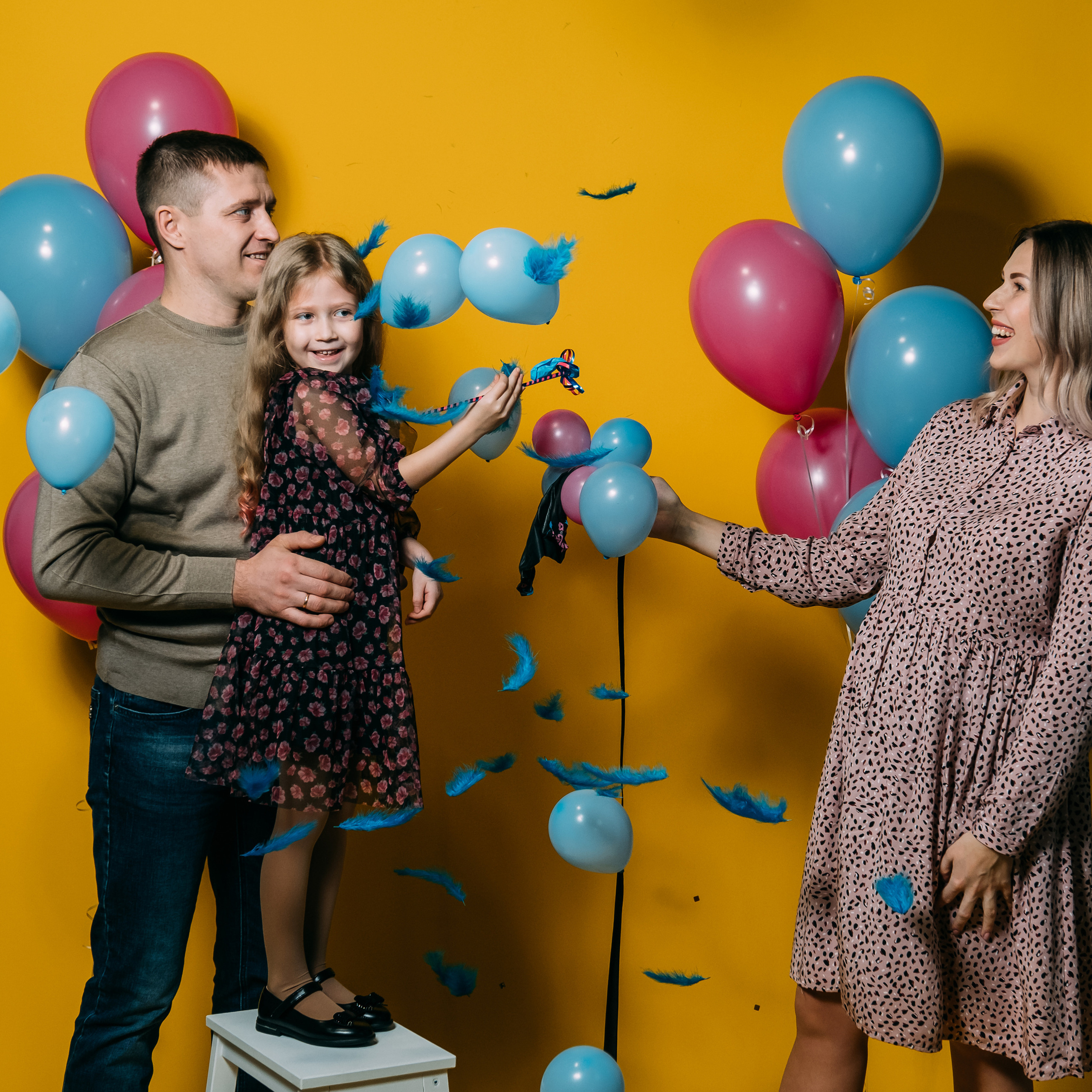 Определение пола ребенка