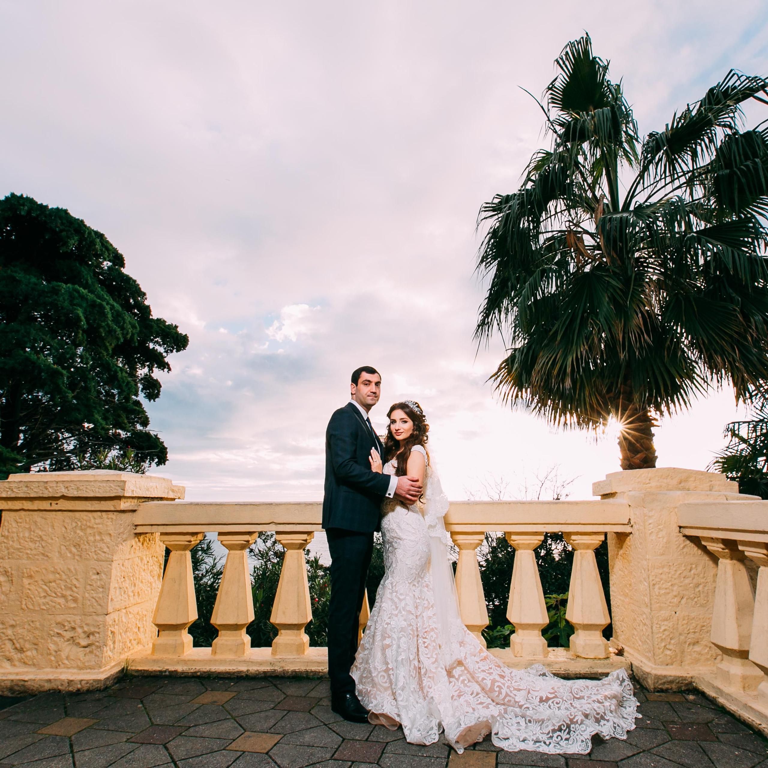 История Свадебного дня Артура и Инессы