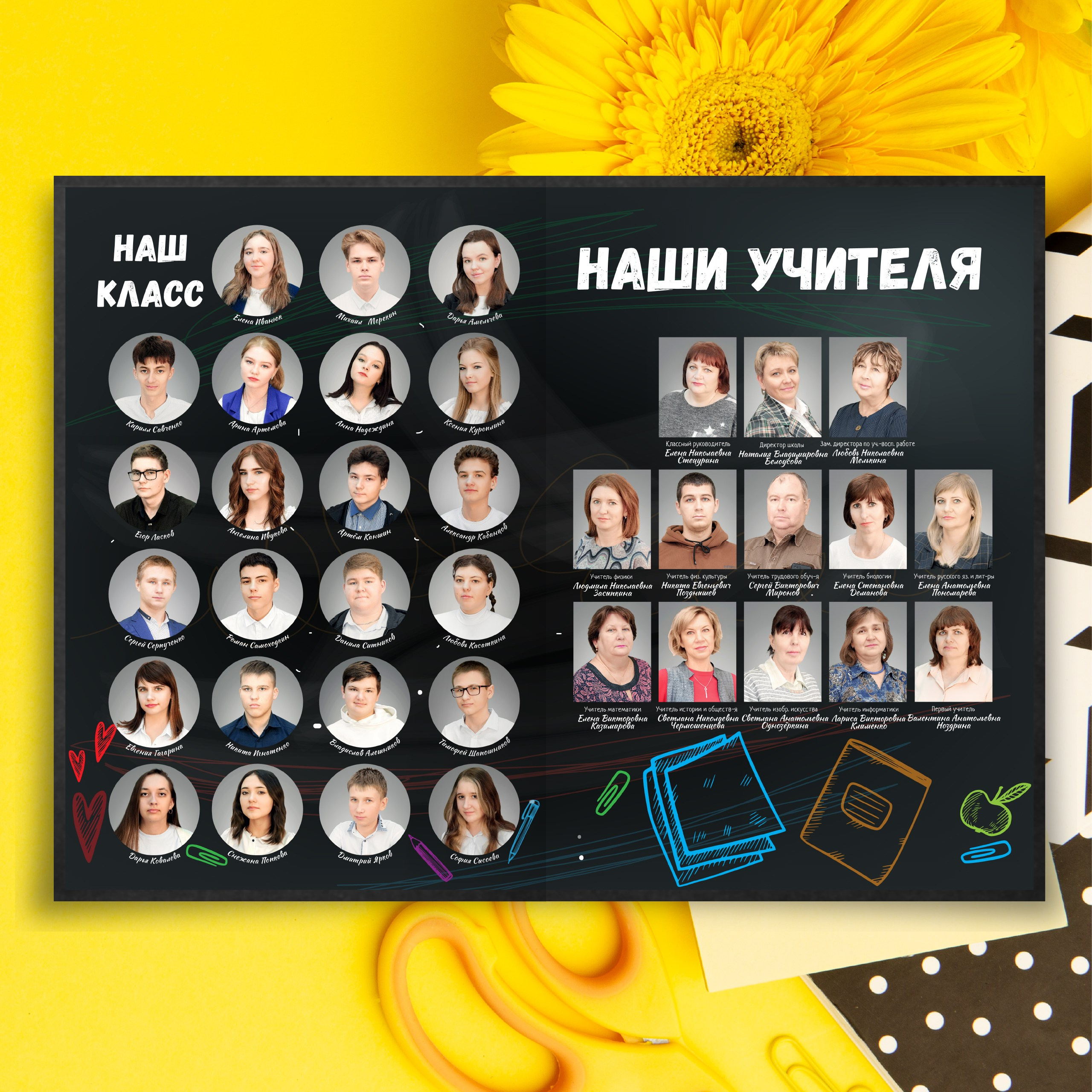 Альбом «3» 5-11 класс