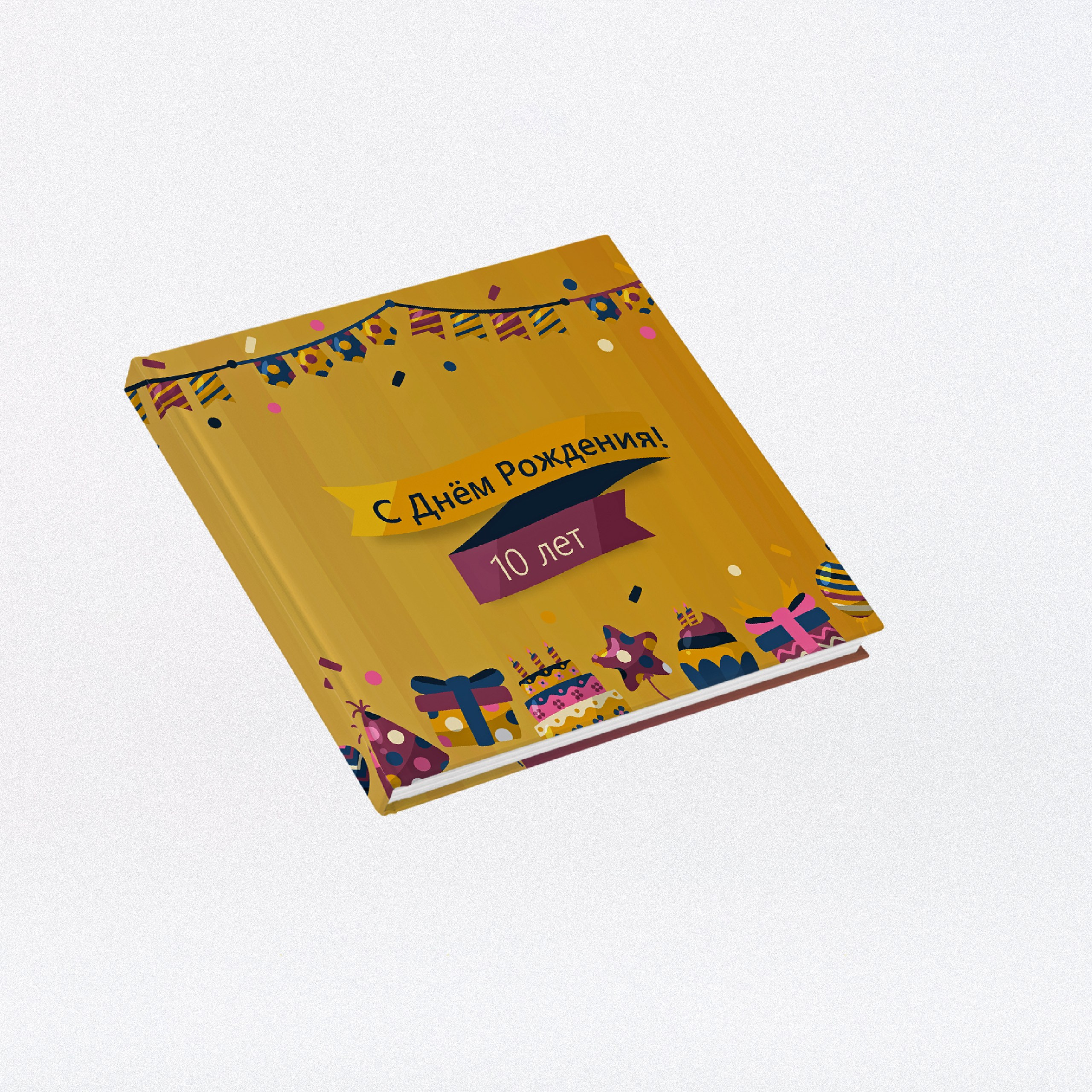 Фотокнига «семейная» мини