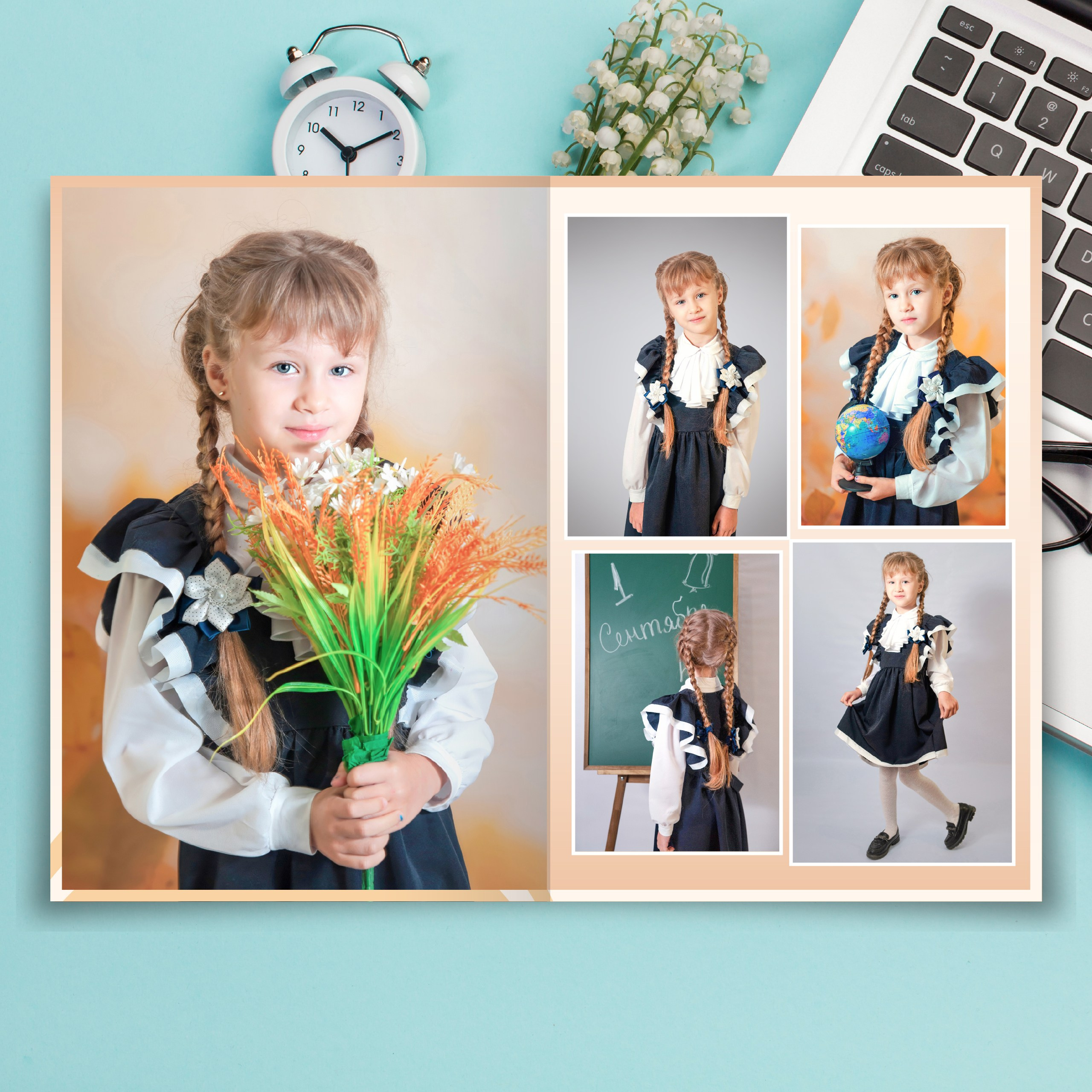 Альбом «3» 1-4 класс