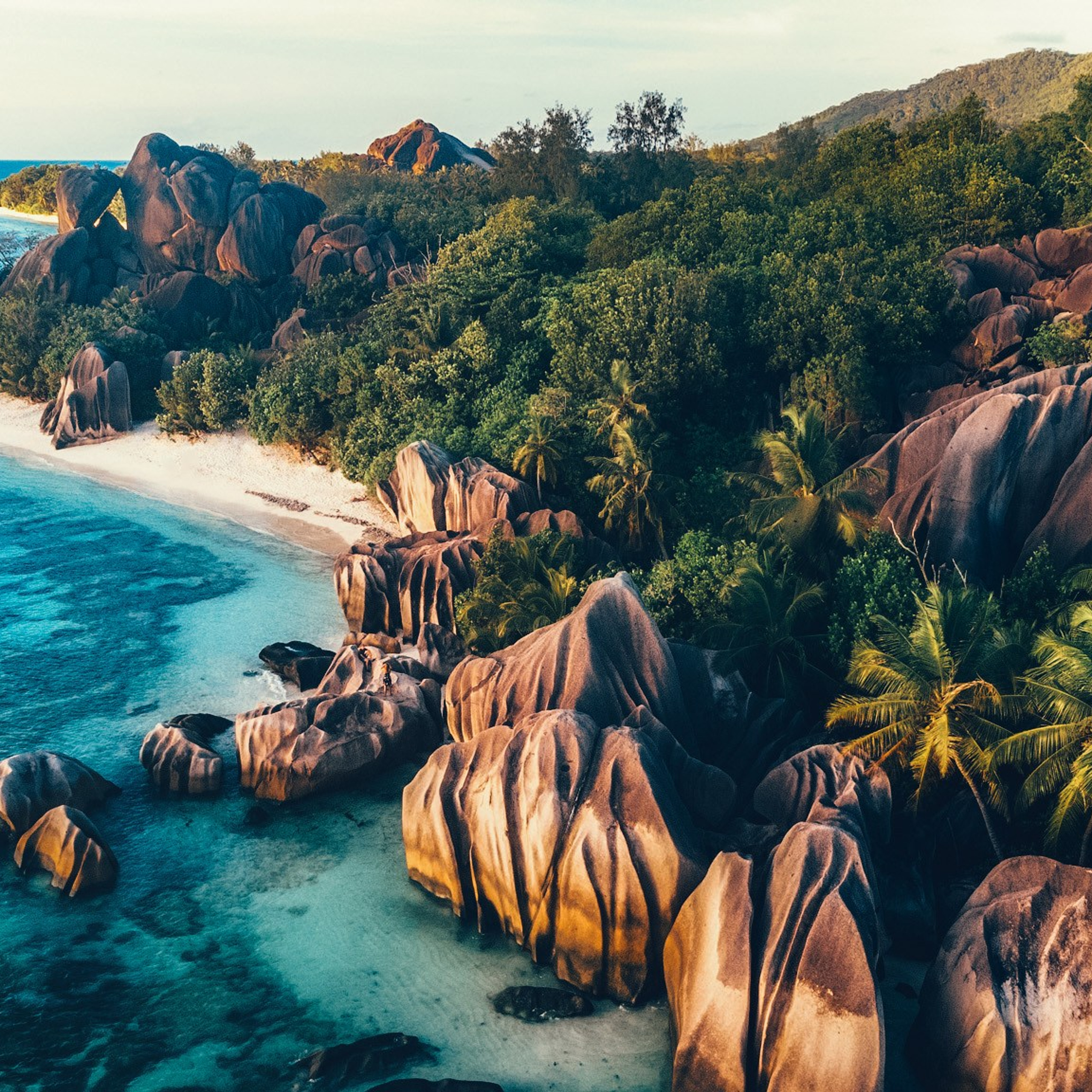 Бронирование отелей и туров на Сейшелы 