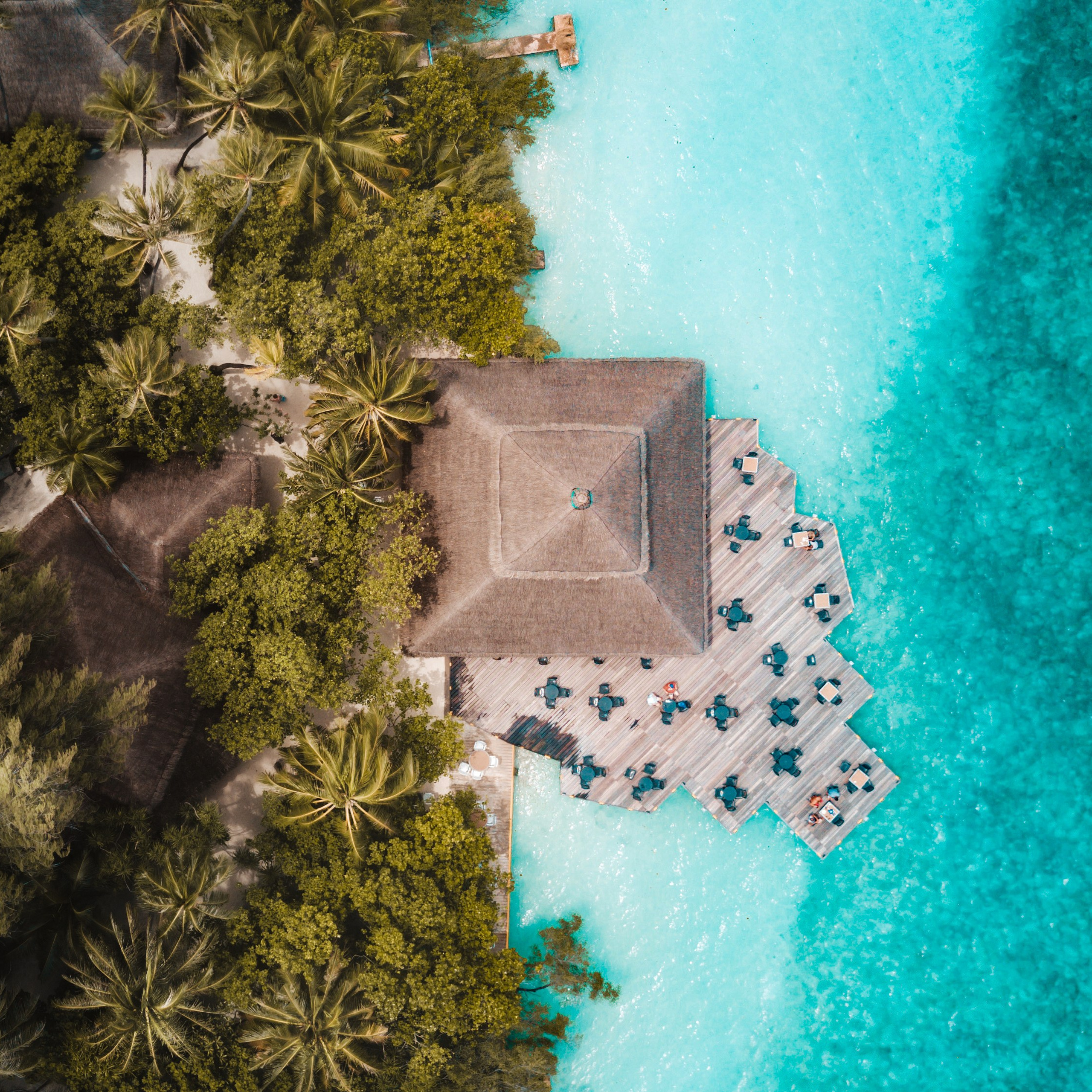 Бронирование отелей и туров на Мальдивы