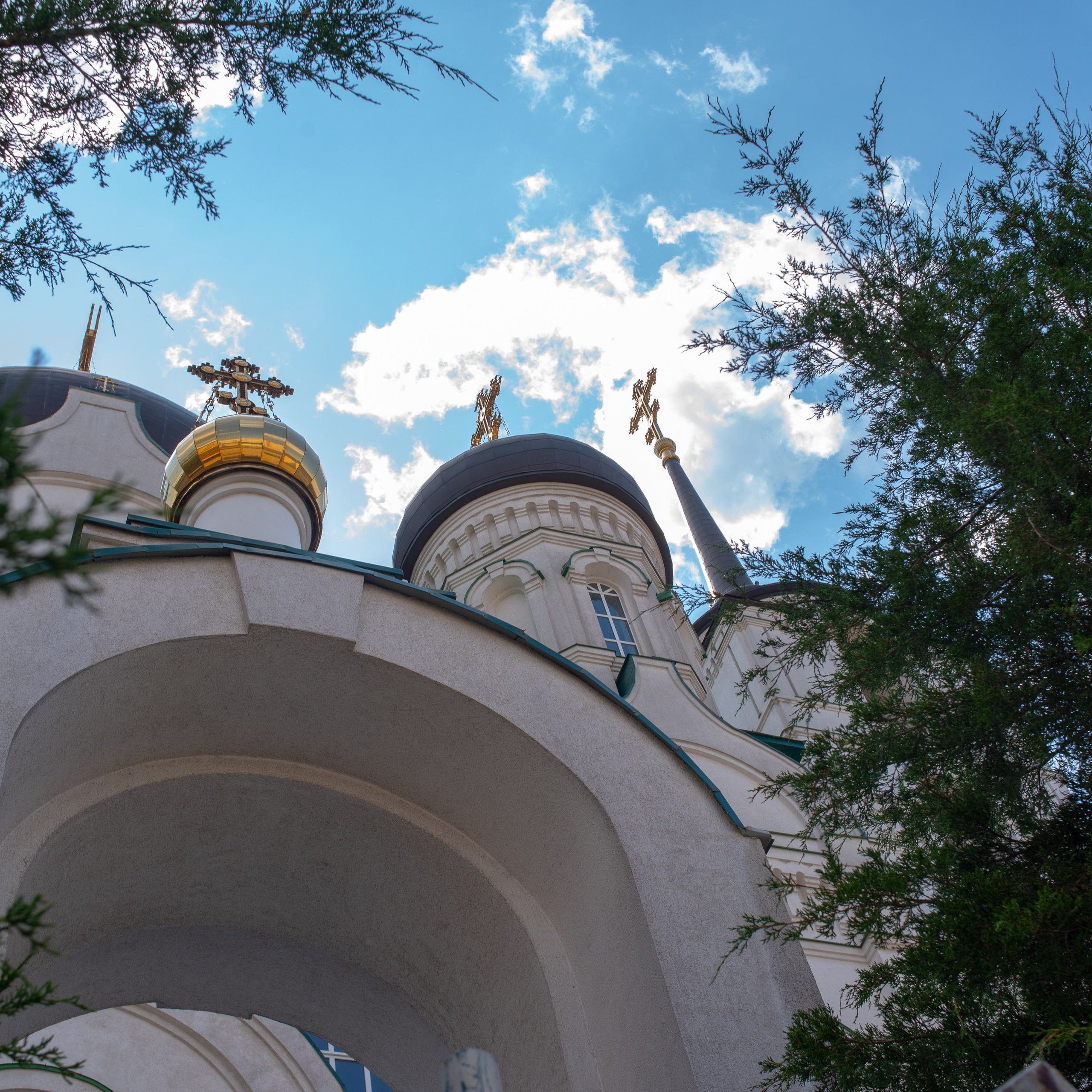 Крестины в&nbsp;Благовещенском Соборе