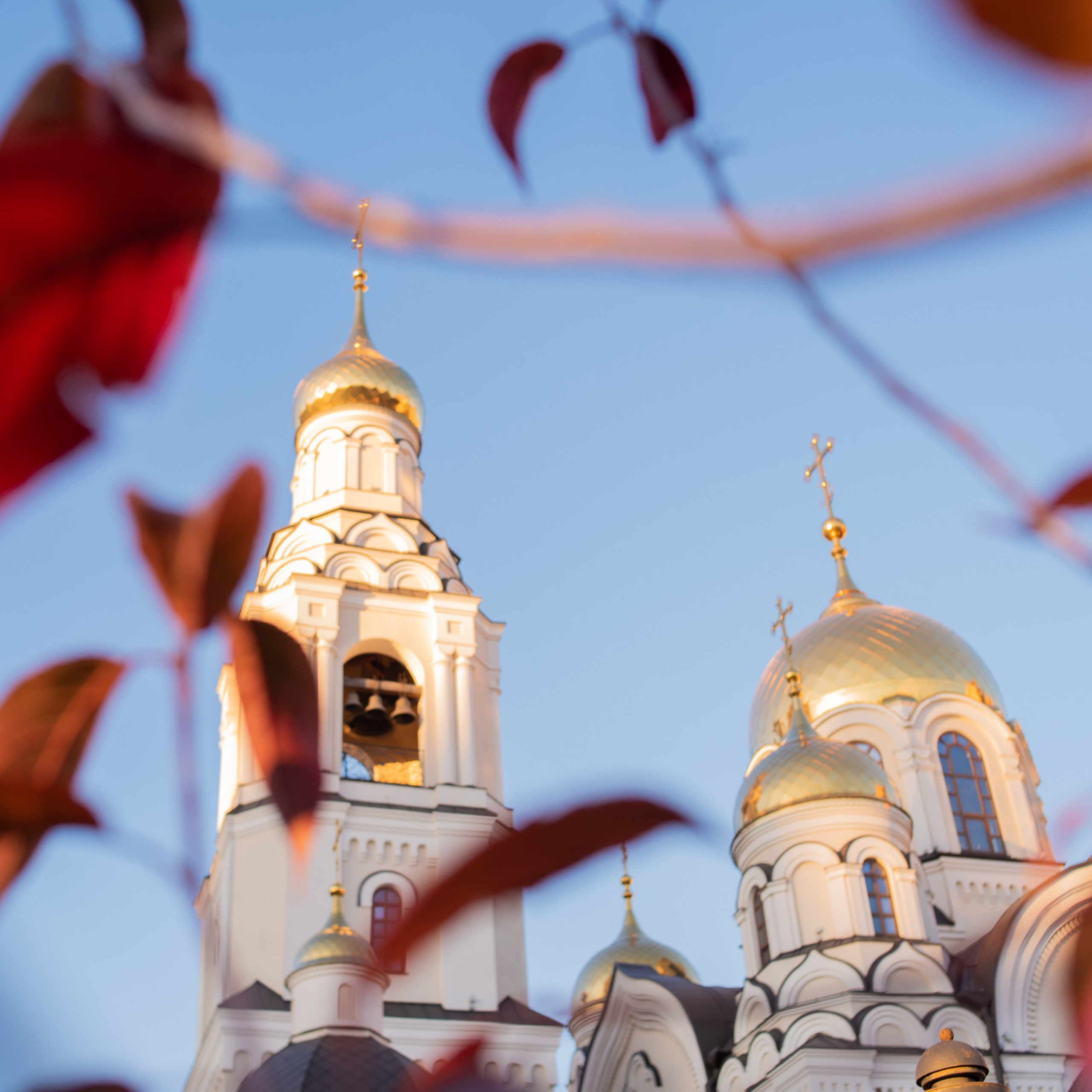 Крещение в&nbsp;Церкви иконы Божией Матери Всецарица