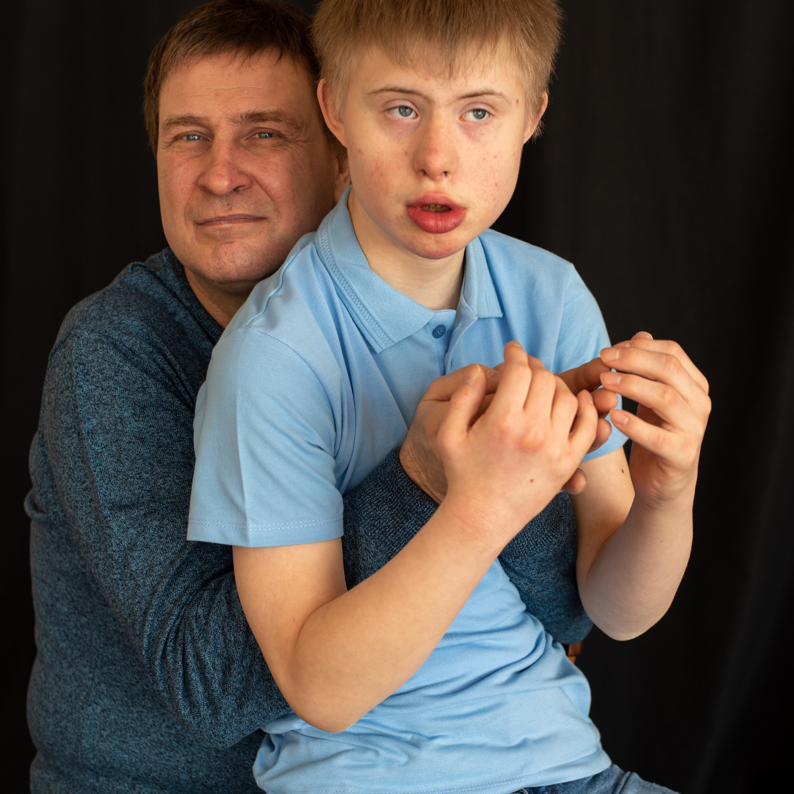 Люди с огромным сердцем. Фотограф новорожденных Воронеж — Дорохина Яна. Семейный фотограф