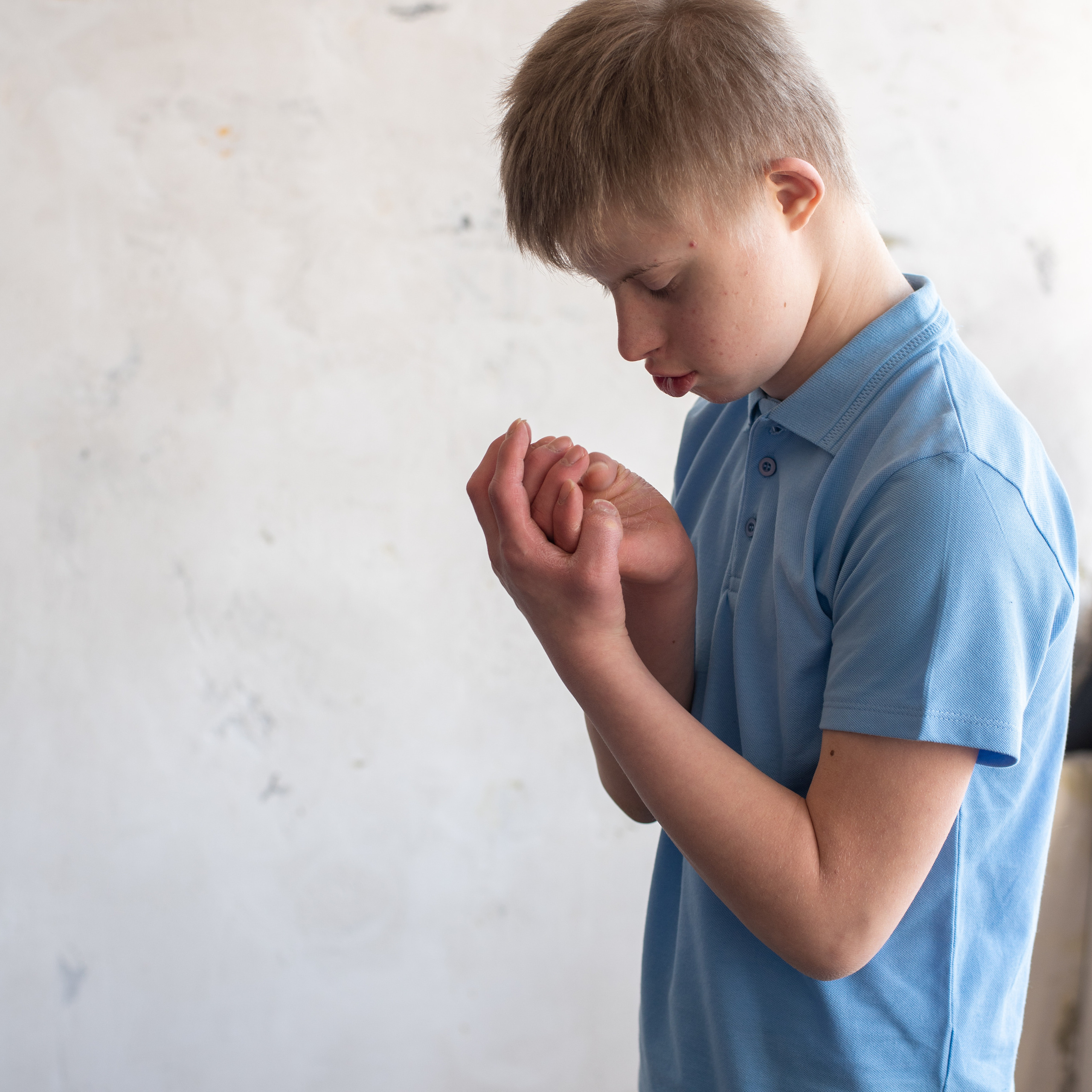 Люди с огромным сердцем. Фотограф новорожденных Воронеж — Дорохина Яна. Семейный фотограф