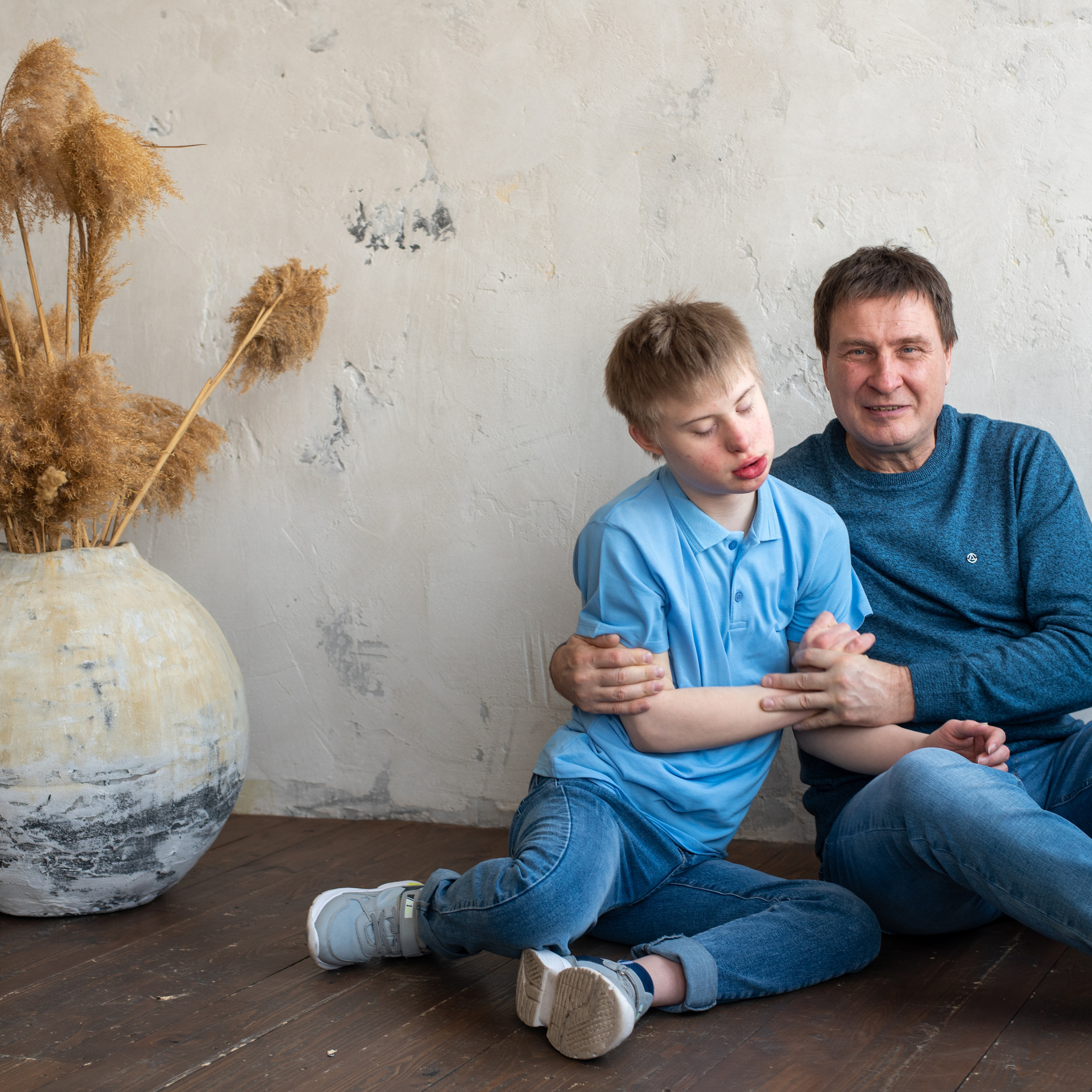 Люди с огромным сердцем. Фотограф новорожденных Воронеж — Дорохина Яна. Семейный фотограф