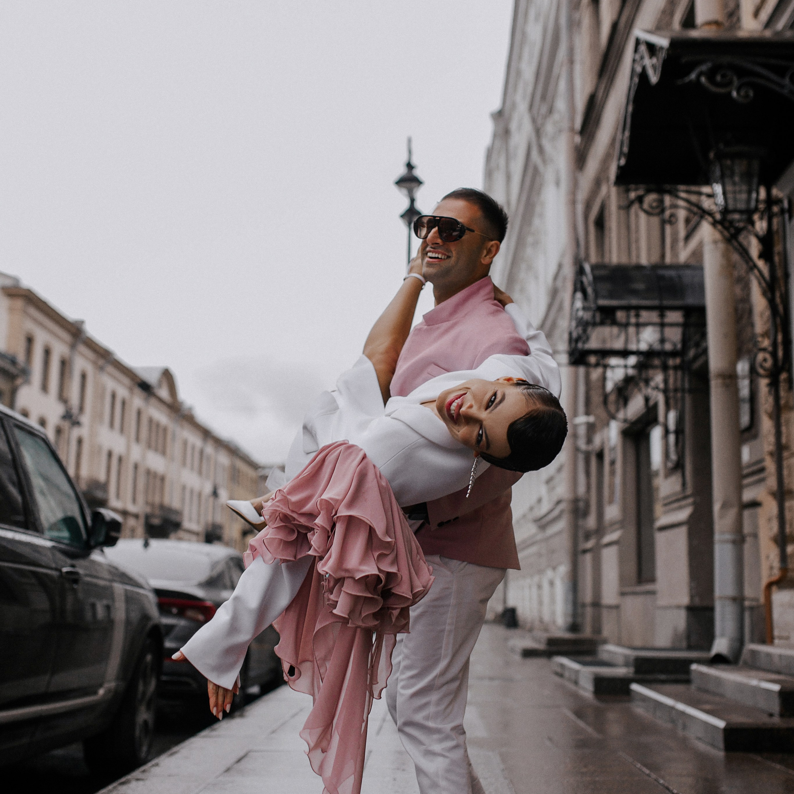 Гарник и Олеся