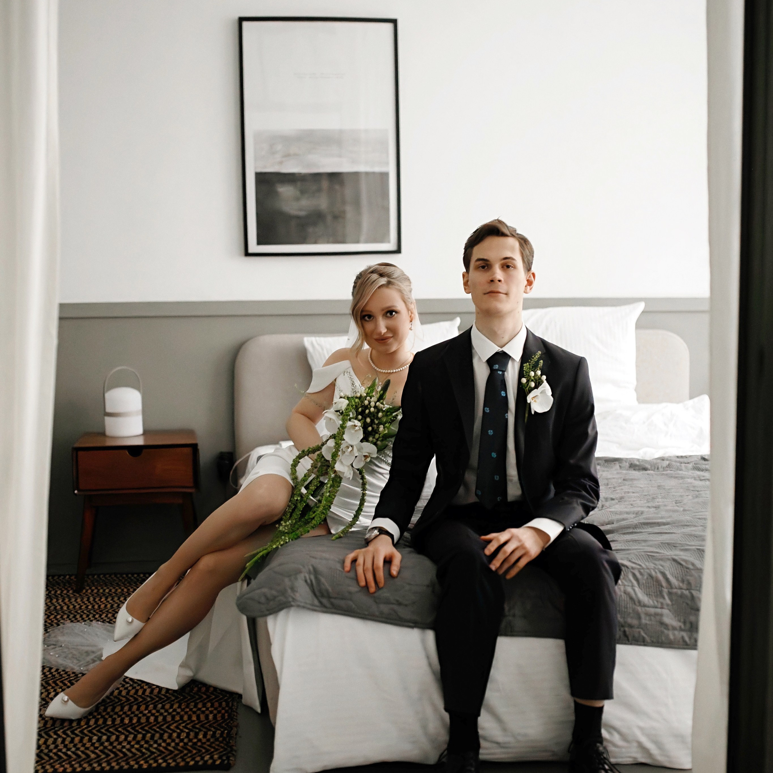 Никита и Варвара