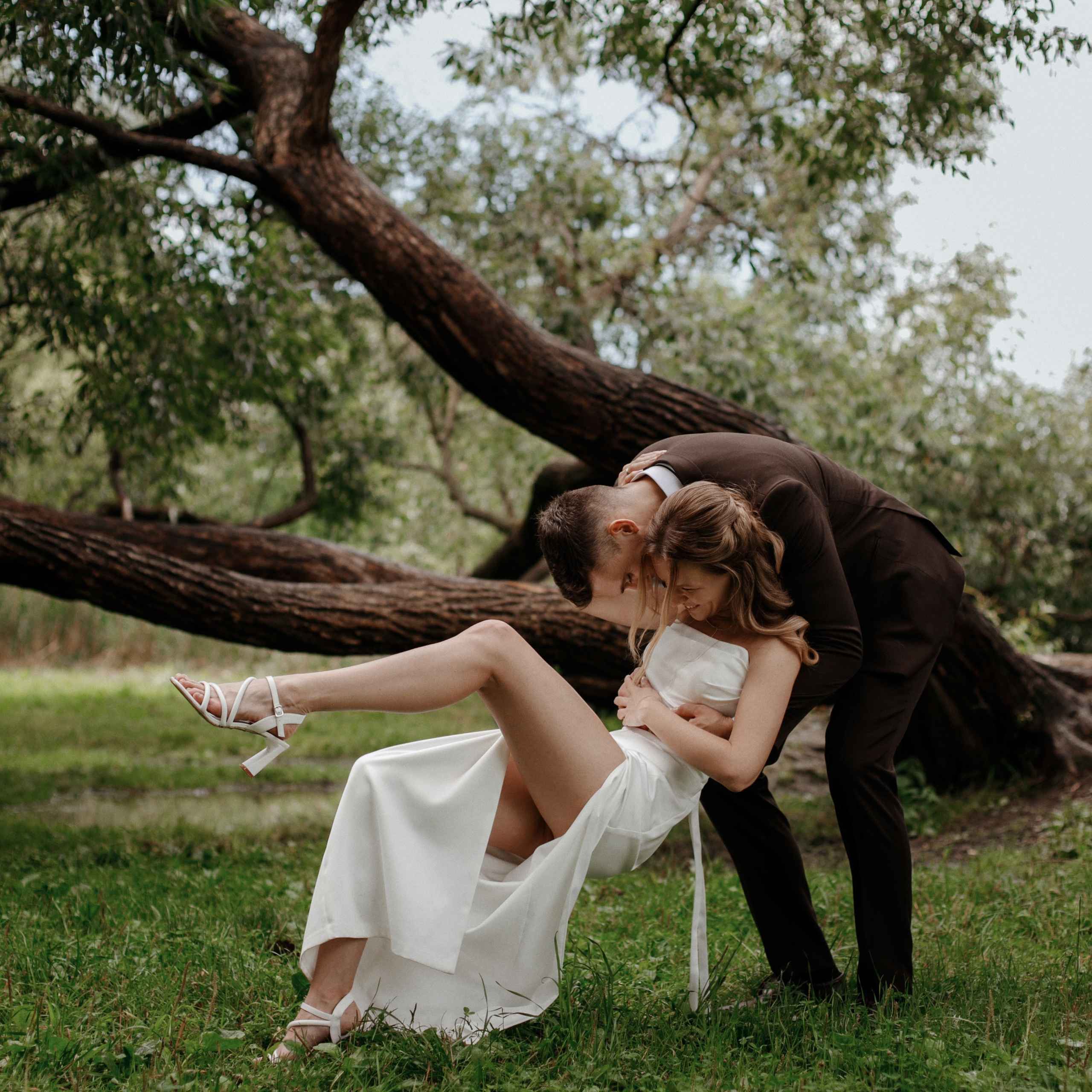 Дима и Сандра