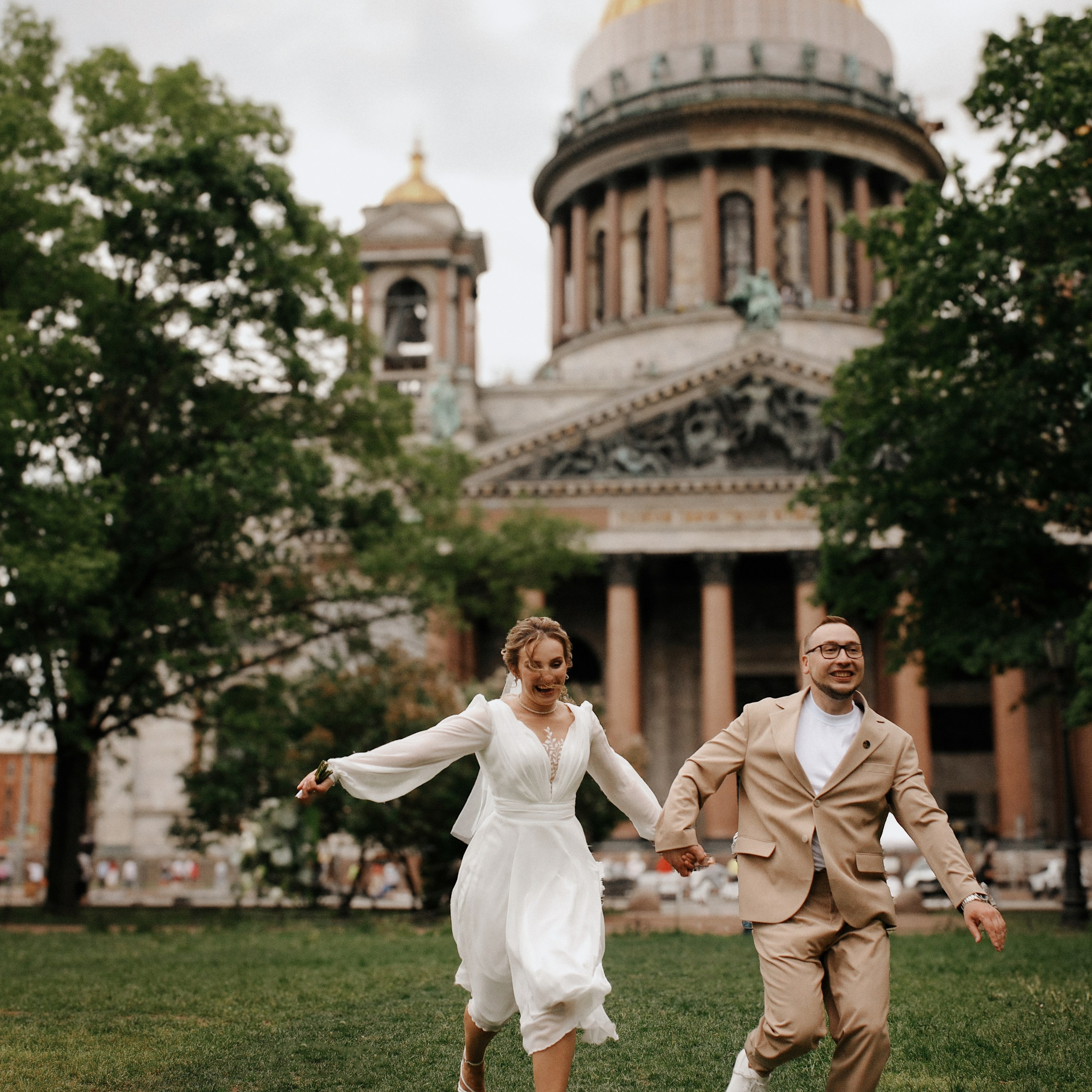 Илья и Ксюша