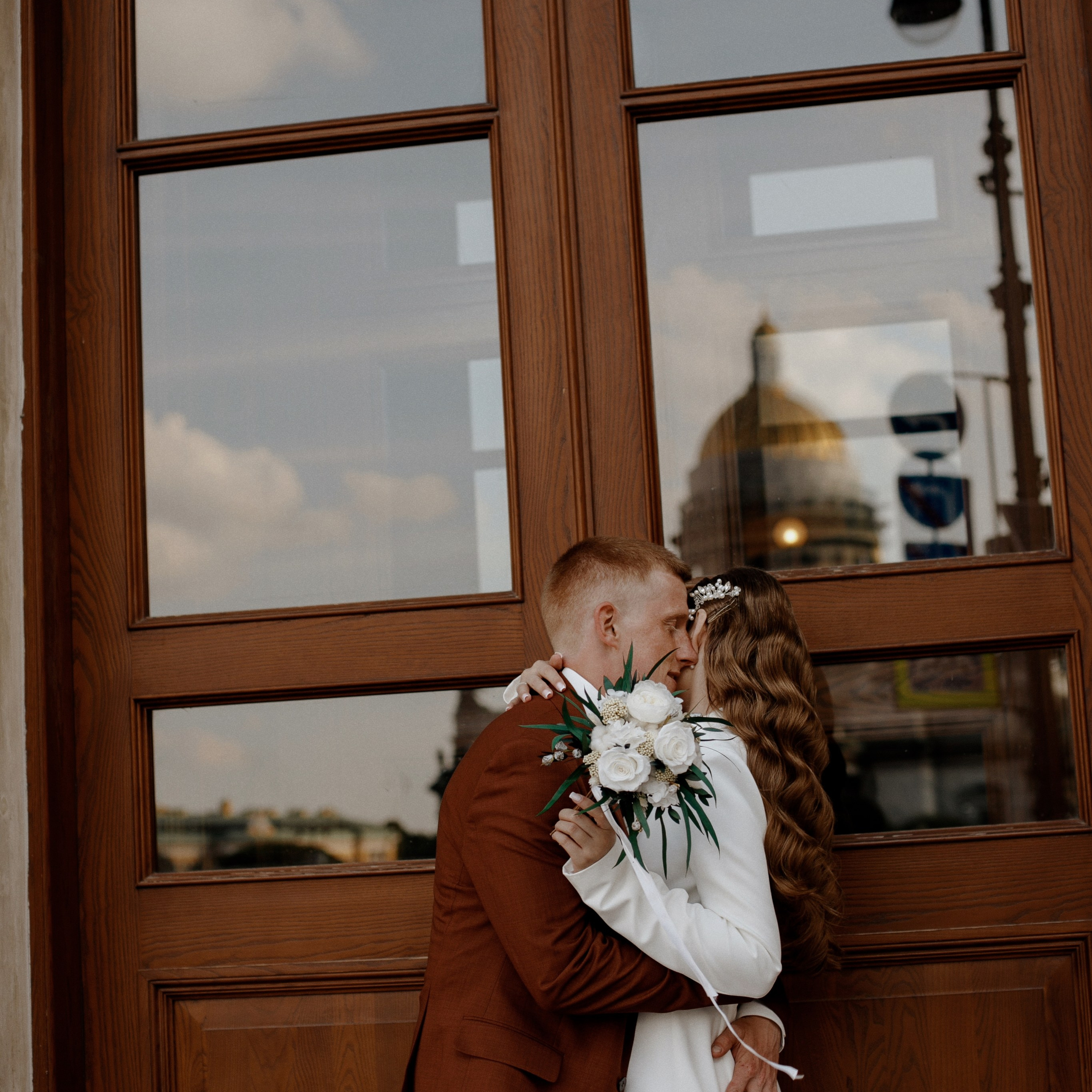 Андрей и Мария