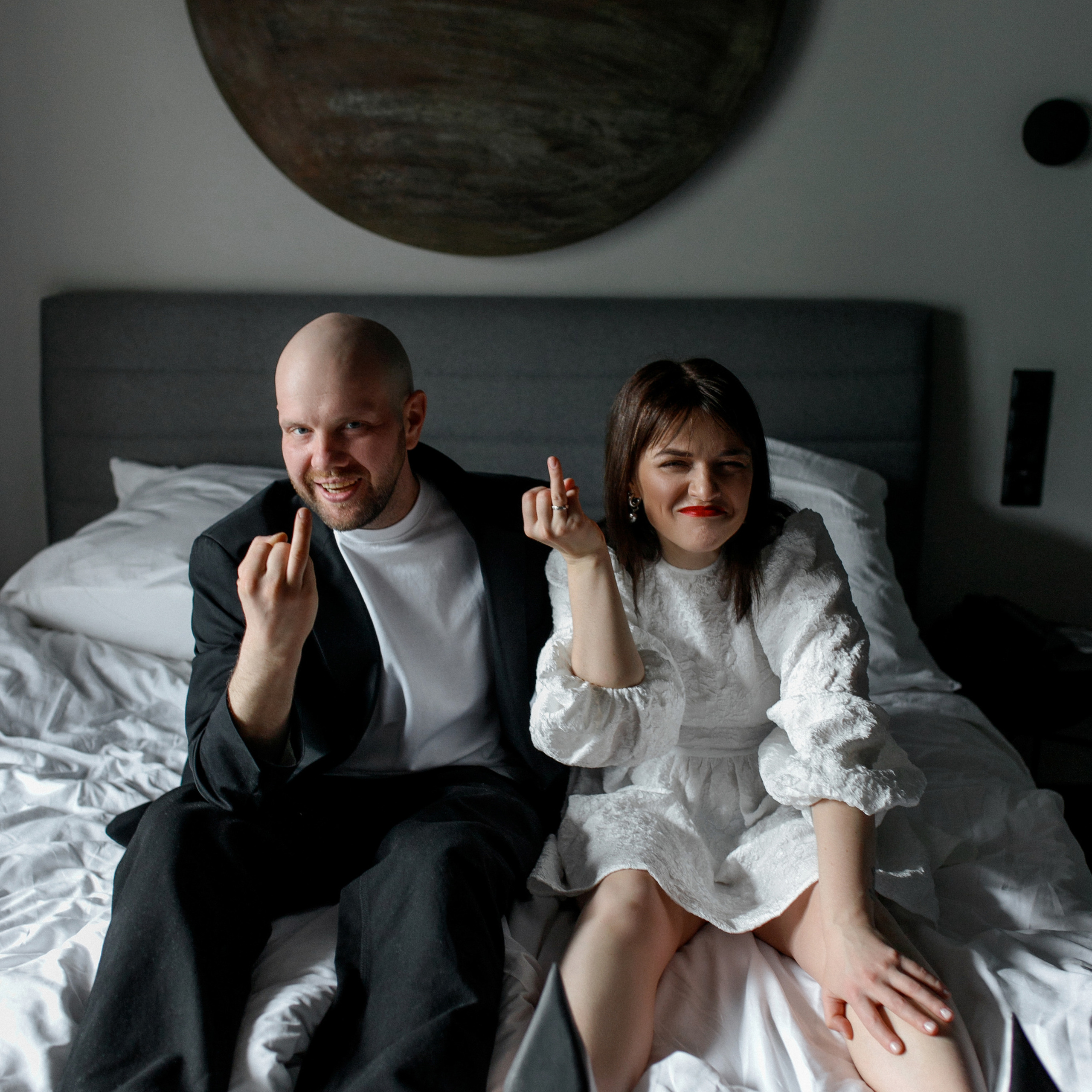 Тимур и Анна