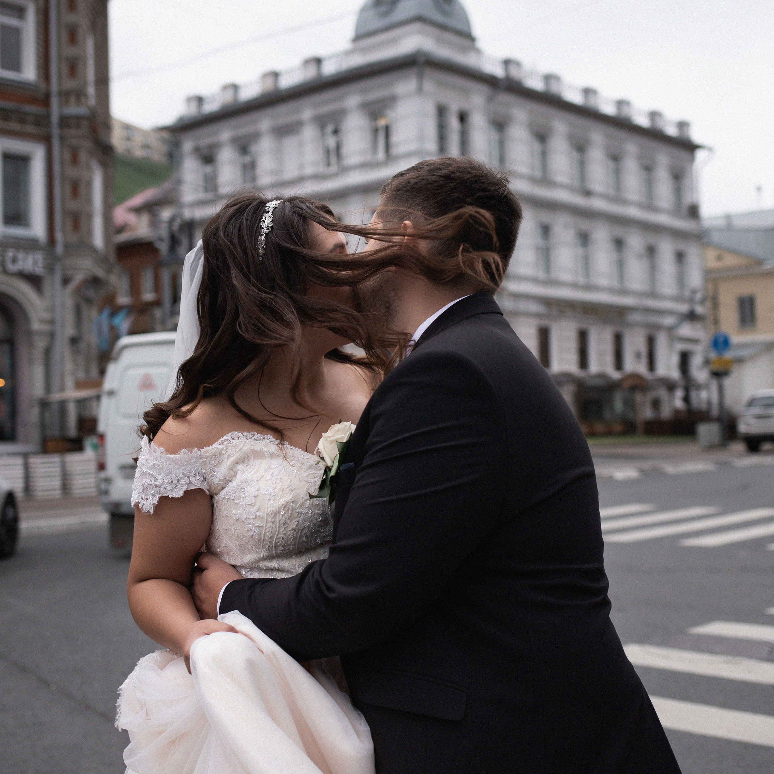 Александр и Анна