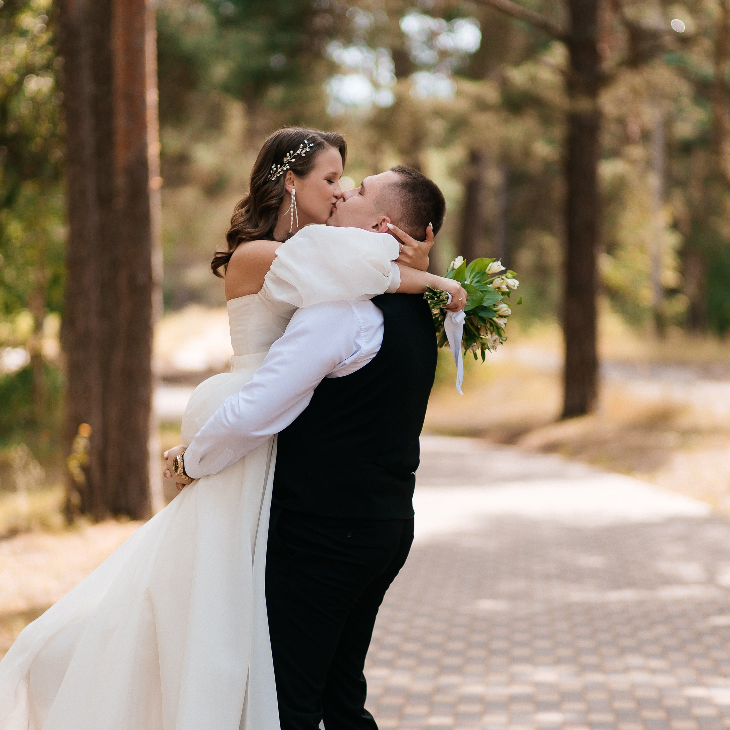 Максим и Ангелина