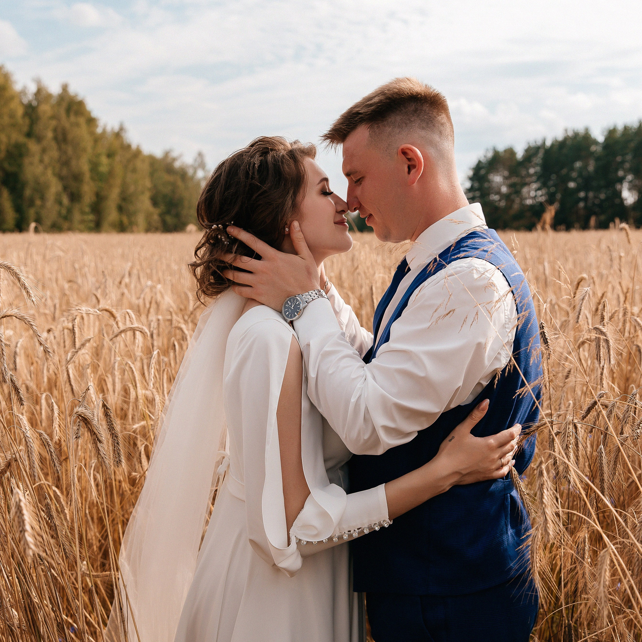 Кирилл и Екатерина