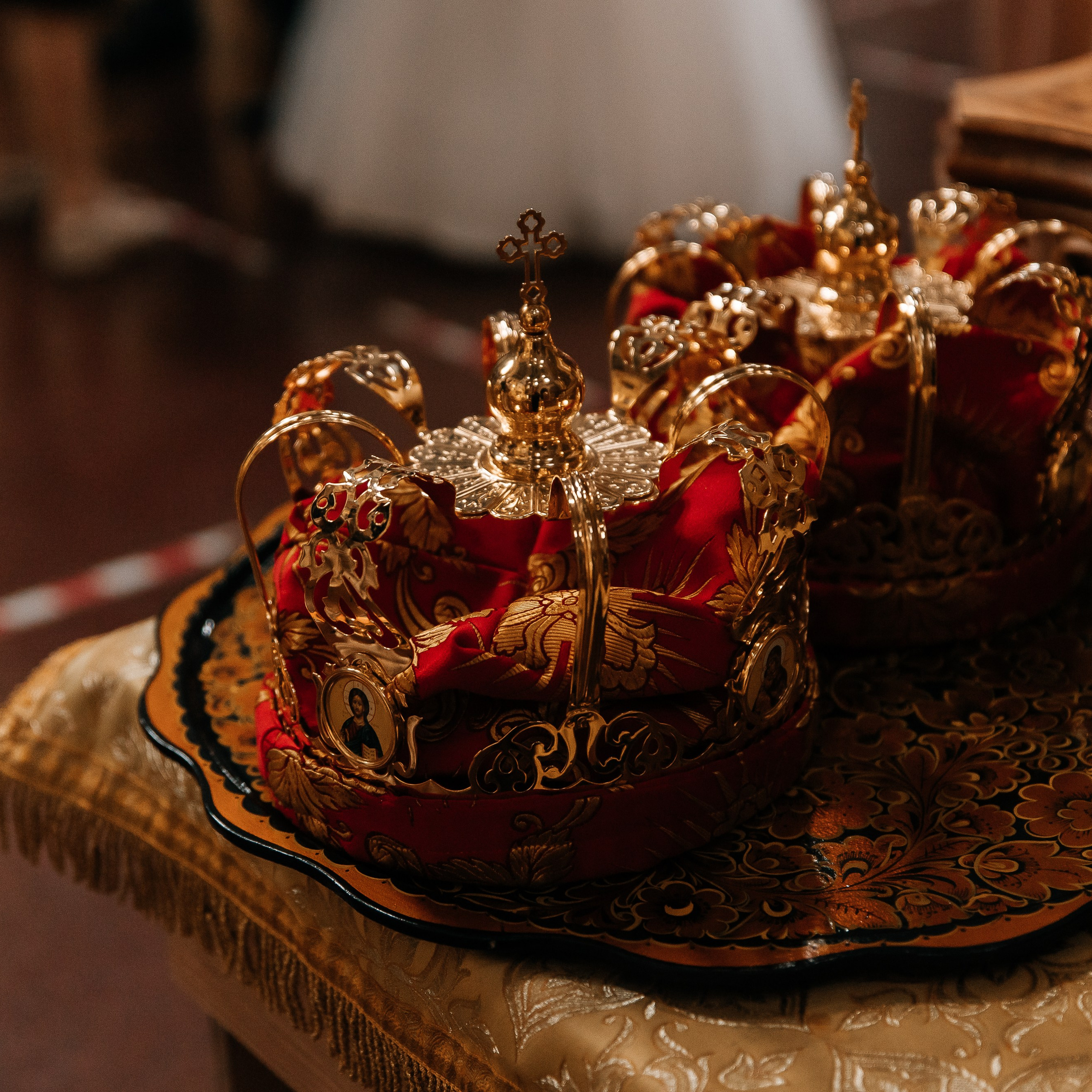 Венчание | Дмитрий и Дарья