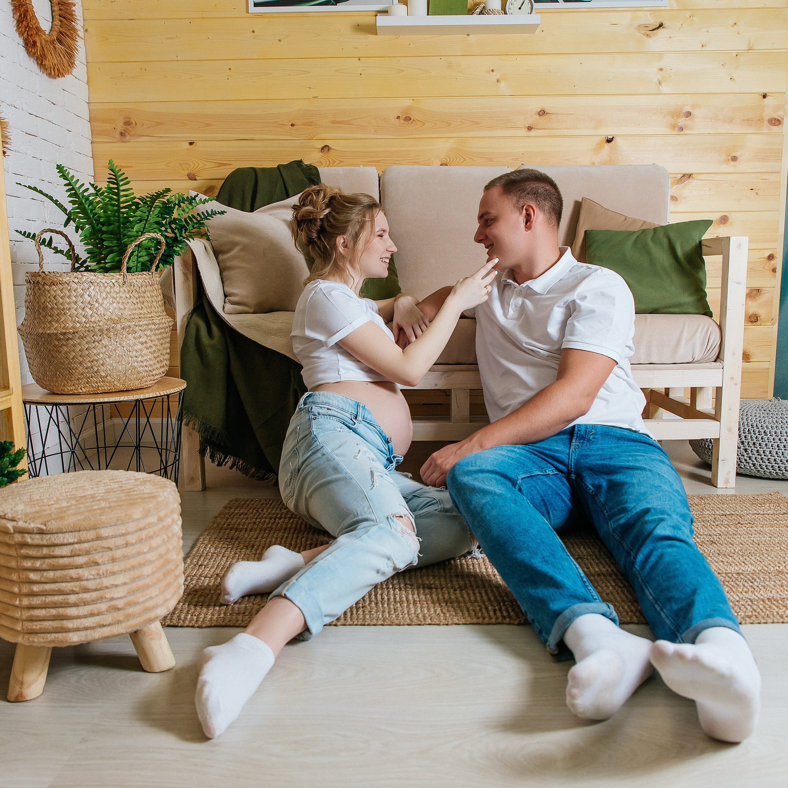 Дмитрий и Ксения