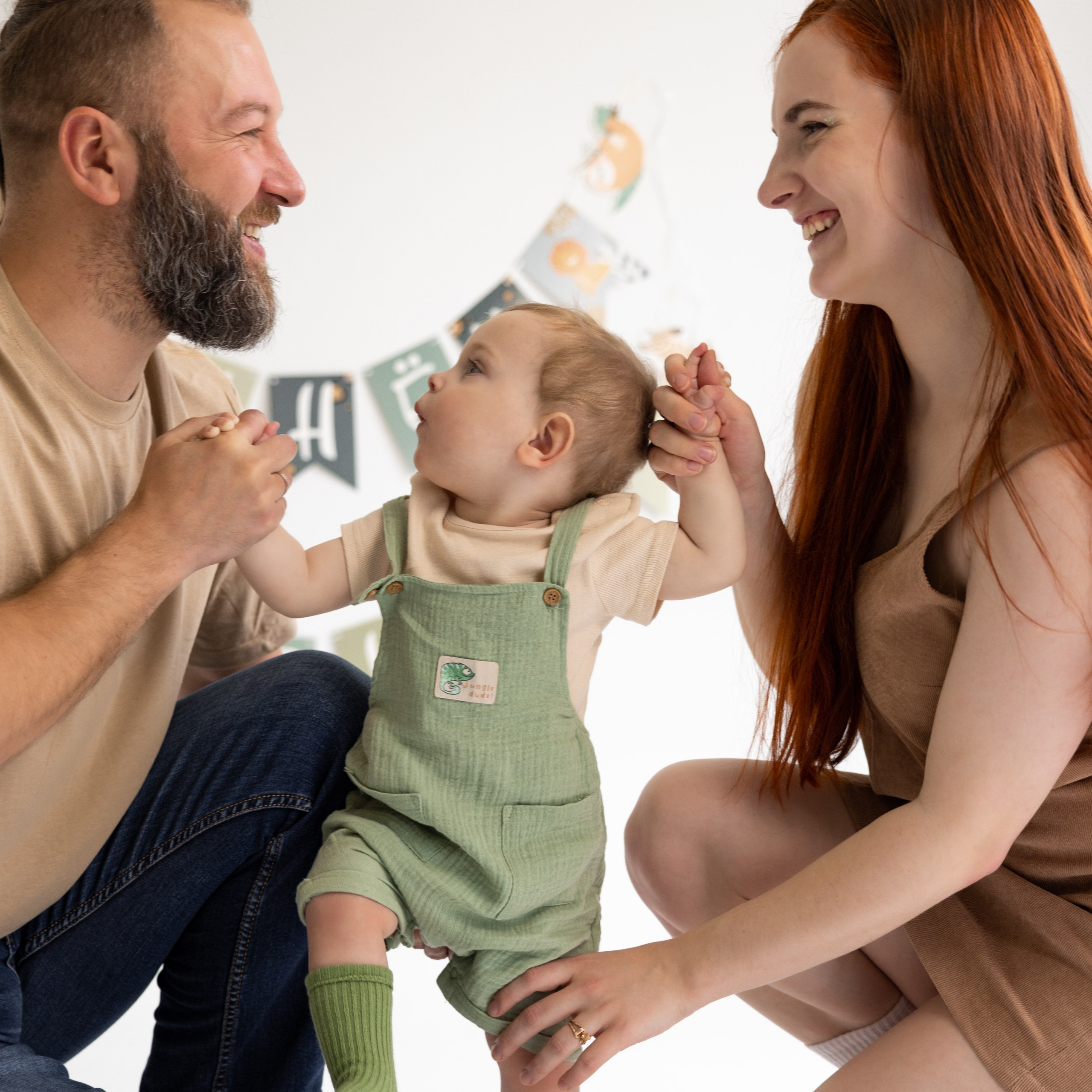 Женечке 1 годик