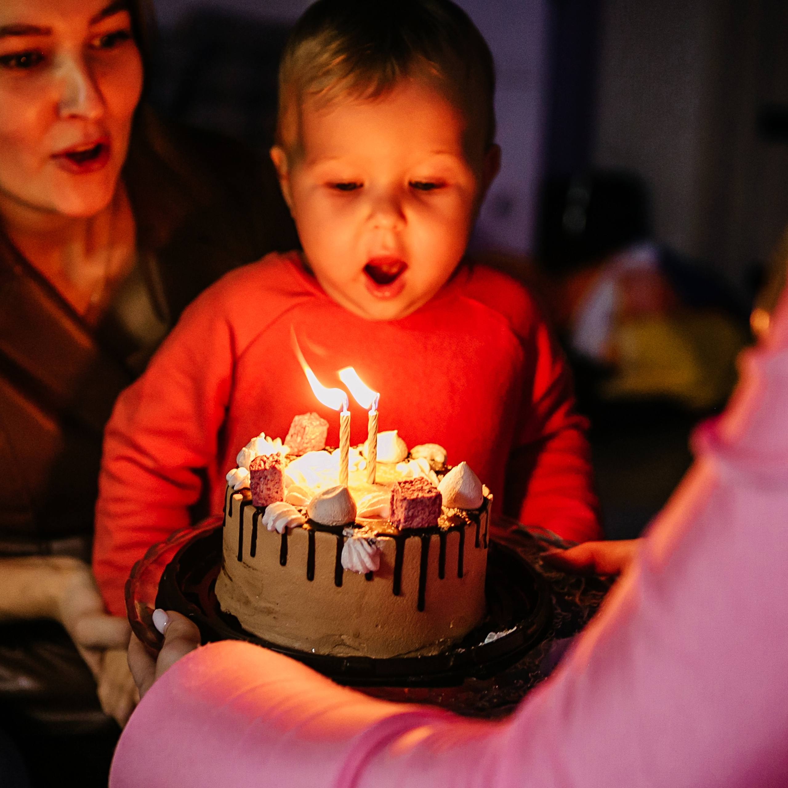 Репортаж: дни рождения, мероприятия и др.