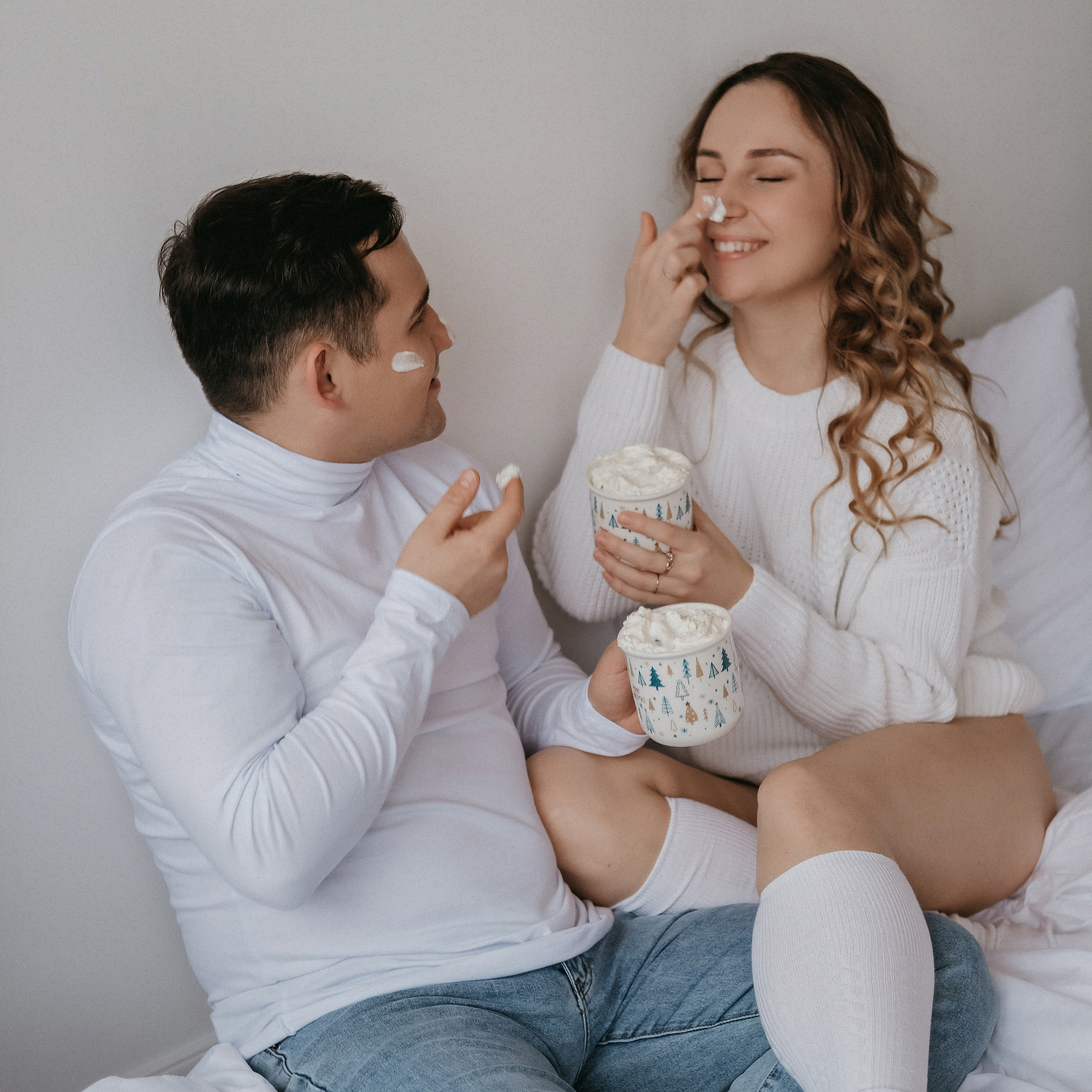 Нежные посиделки