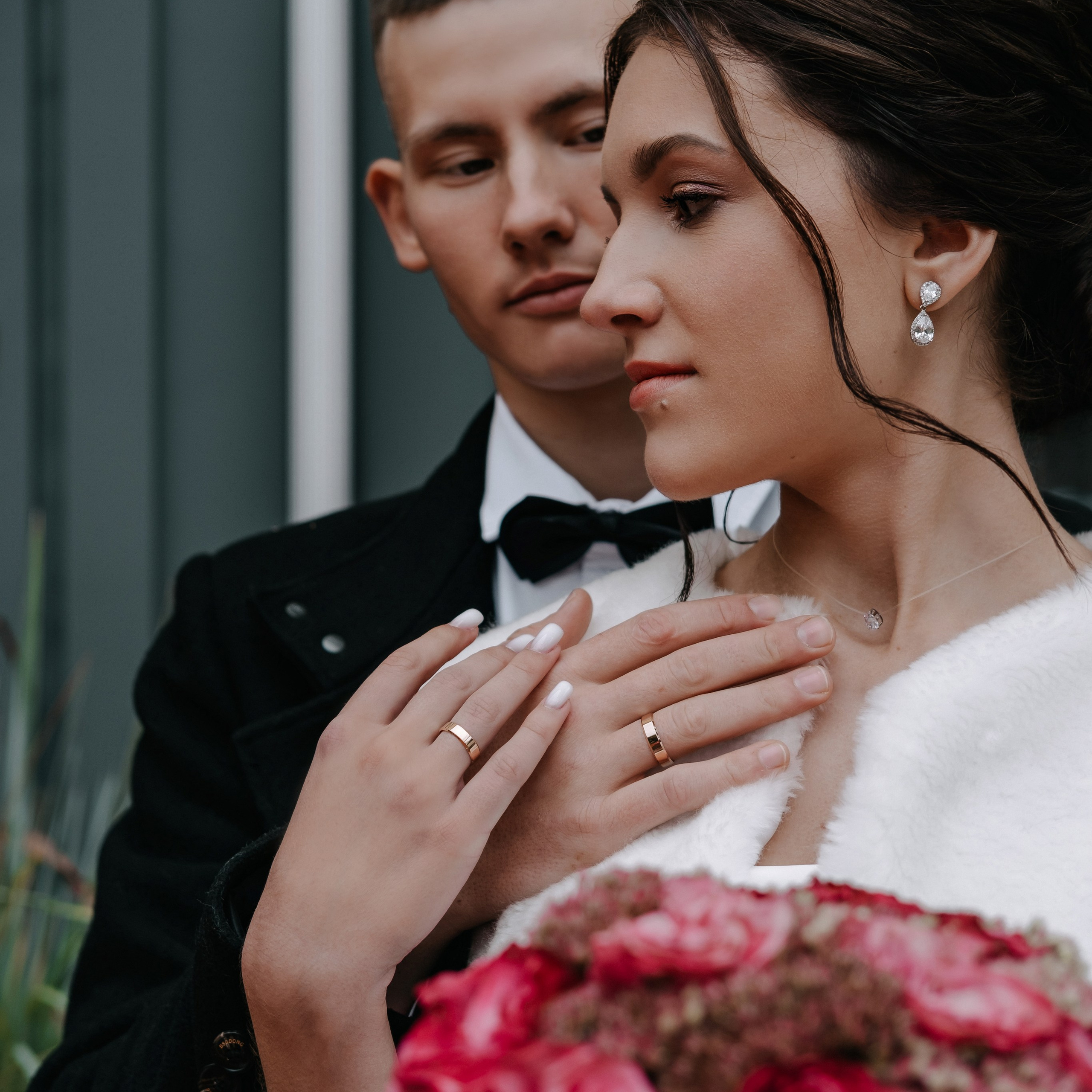 Жениться в октябре — всегда к счастью